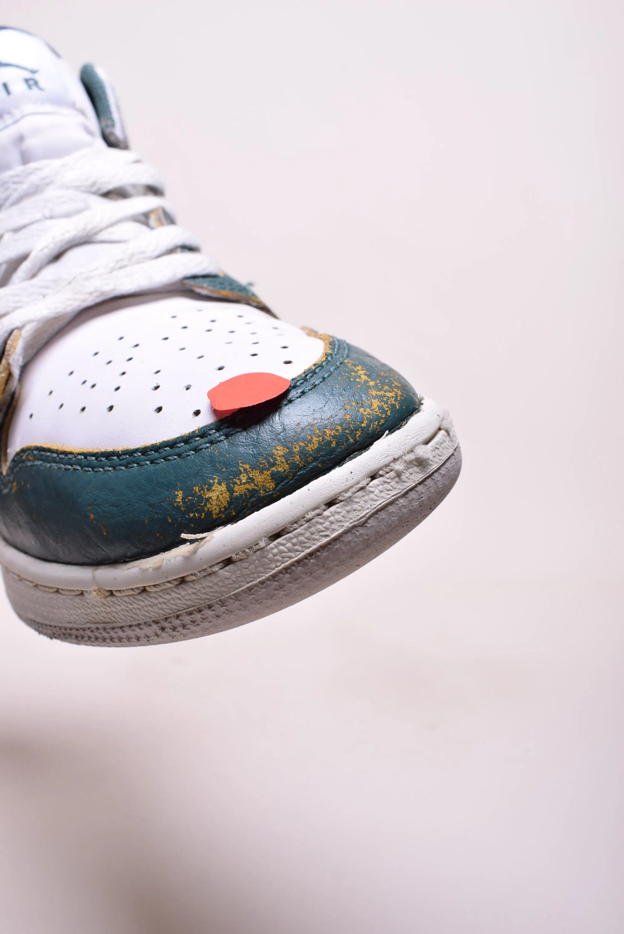 Sneakers copii Air Jordan 1 Mid ”Oxidized Green” [4]