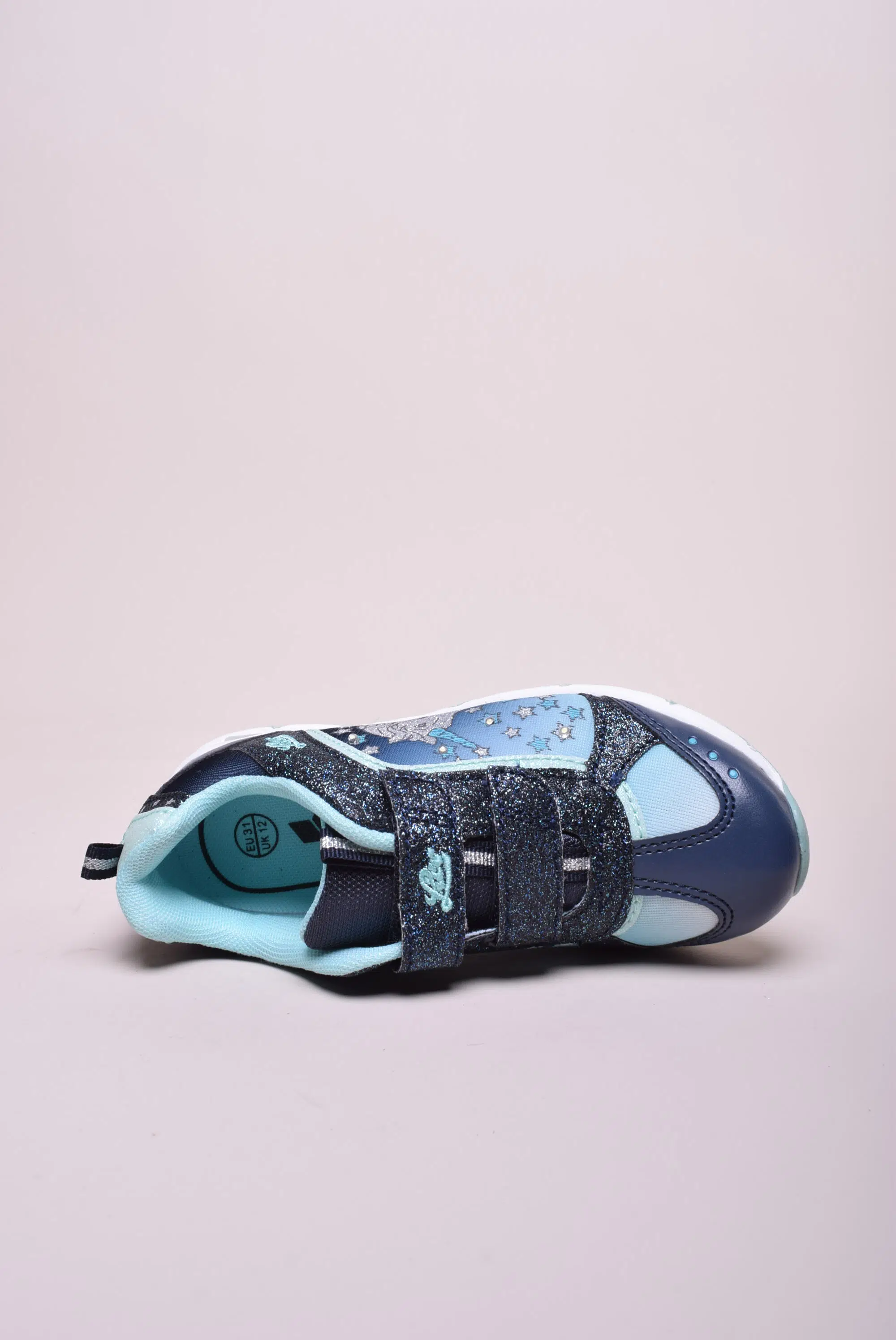 Sneakers copii cu luminite in talpa, cu unicorn [4]