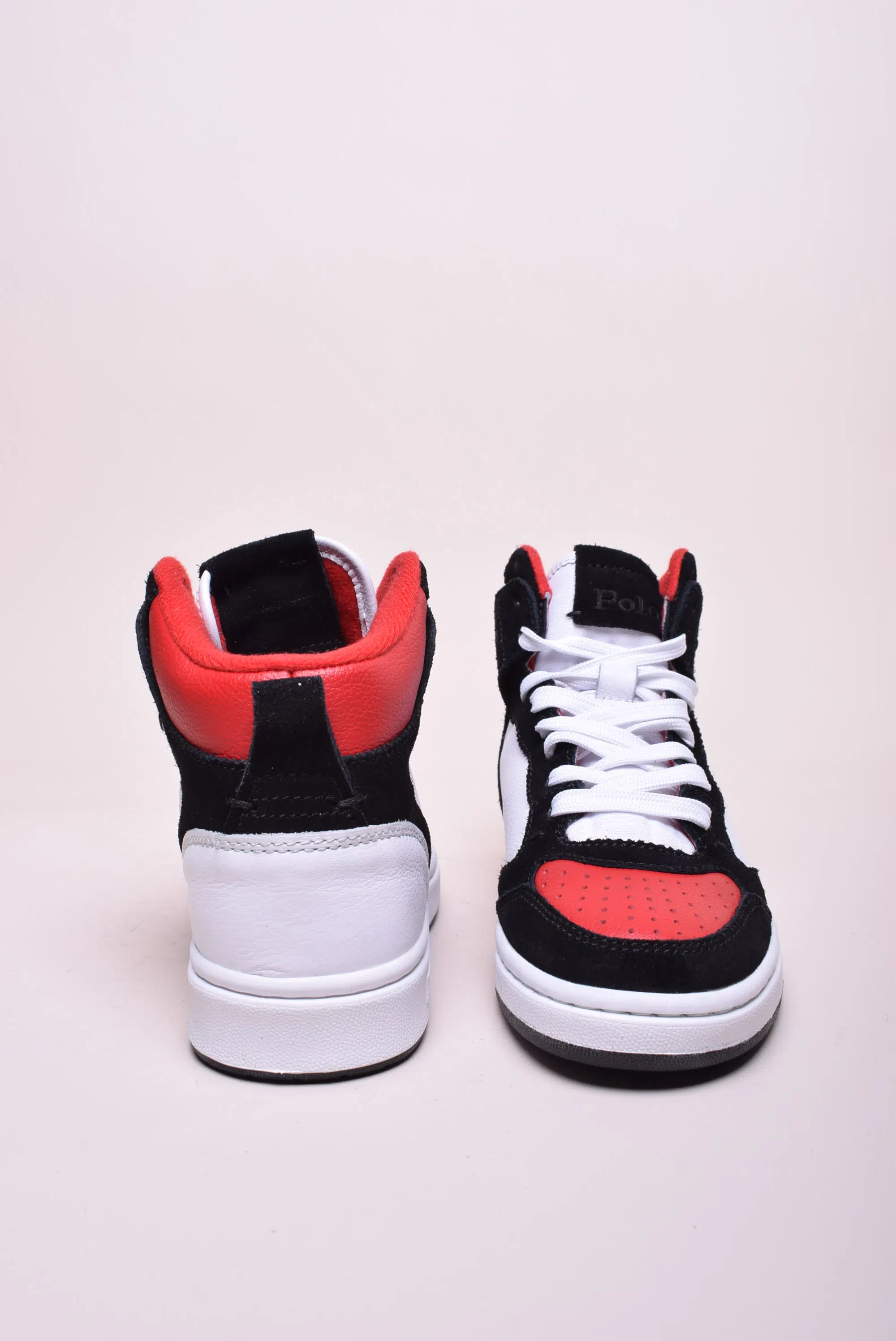 Sneakers copii Polo Court High [3]