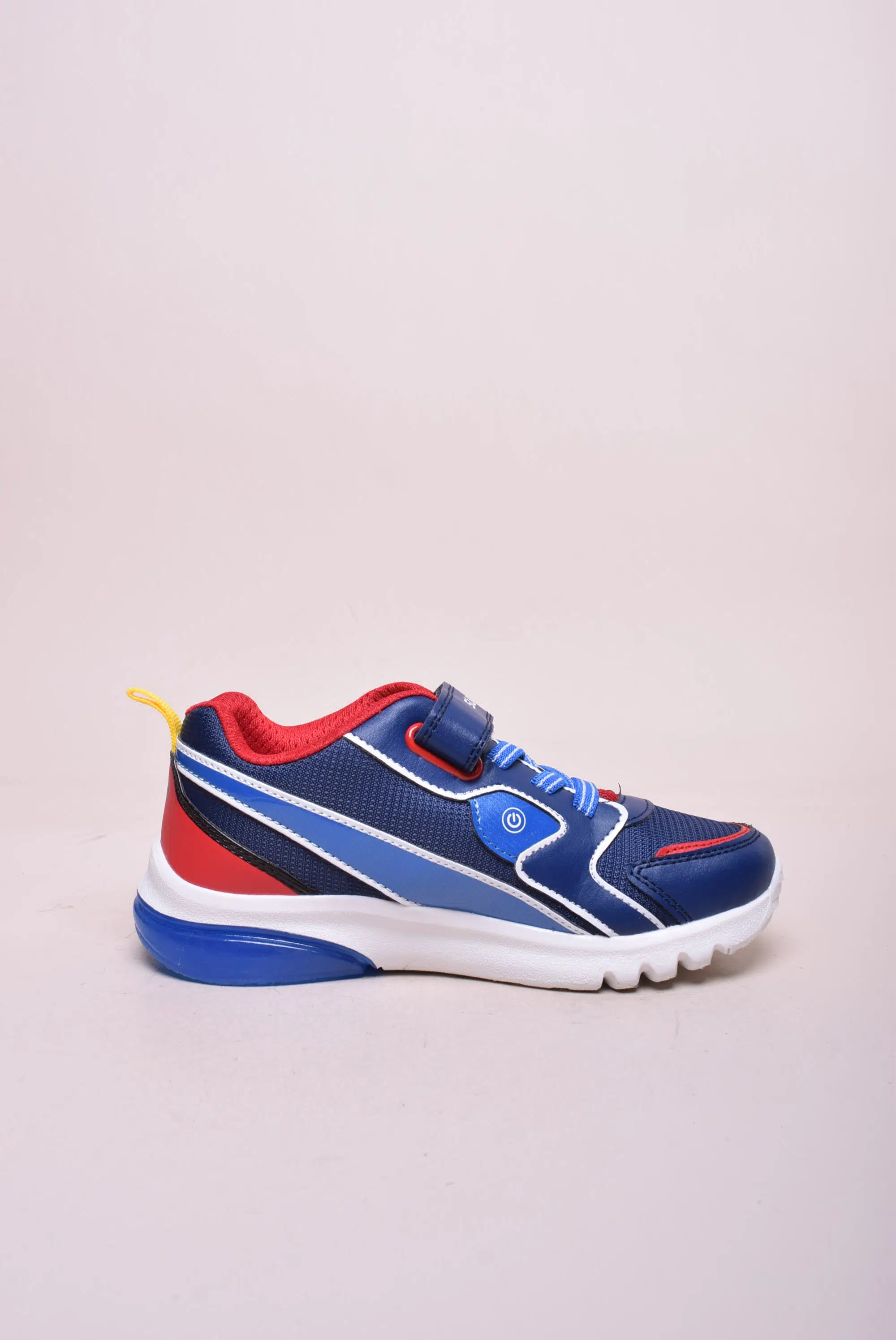 Sneakers copii Superman, cu luminite in talpa [4]
