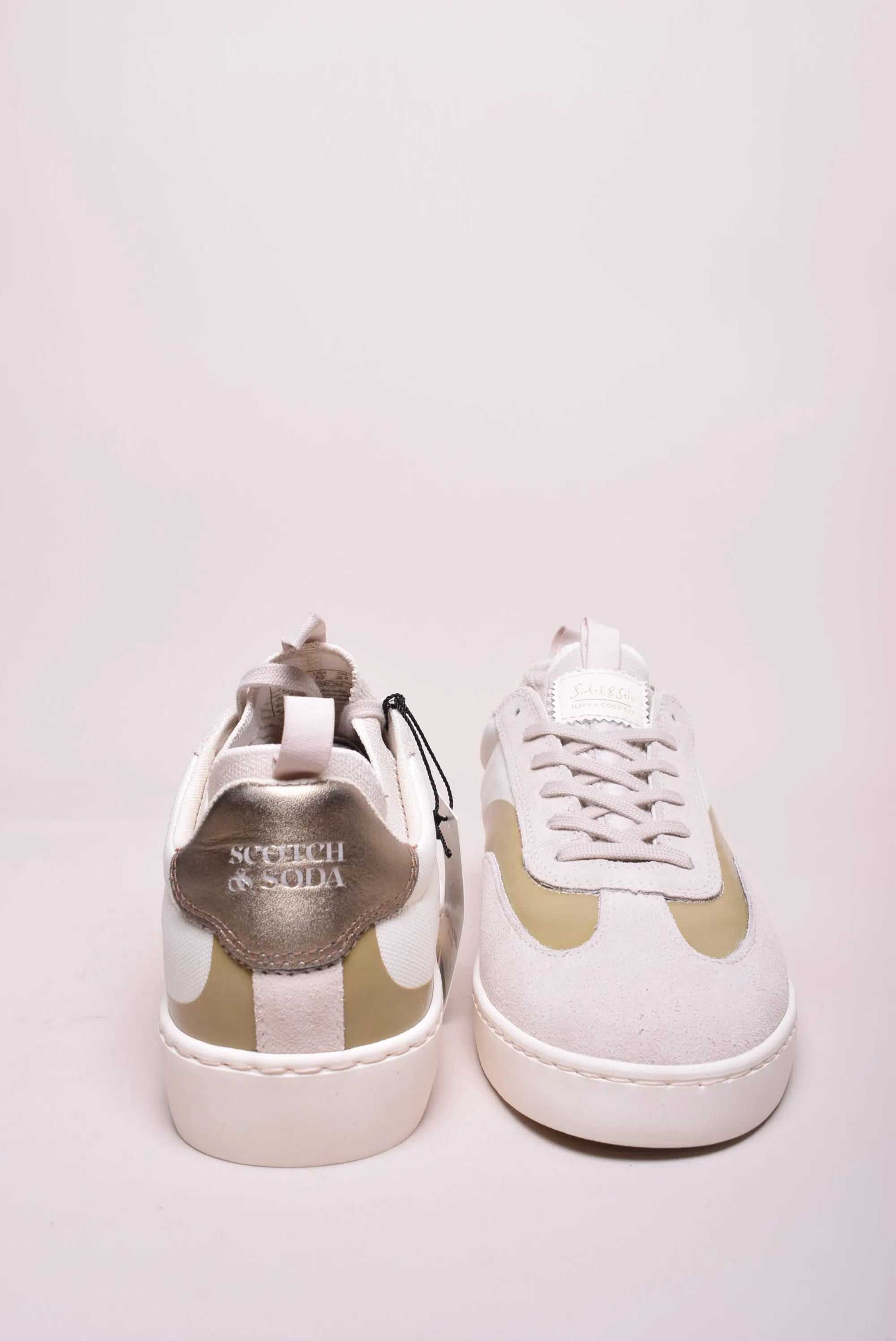 Sneakers dama Plakka [3]