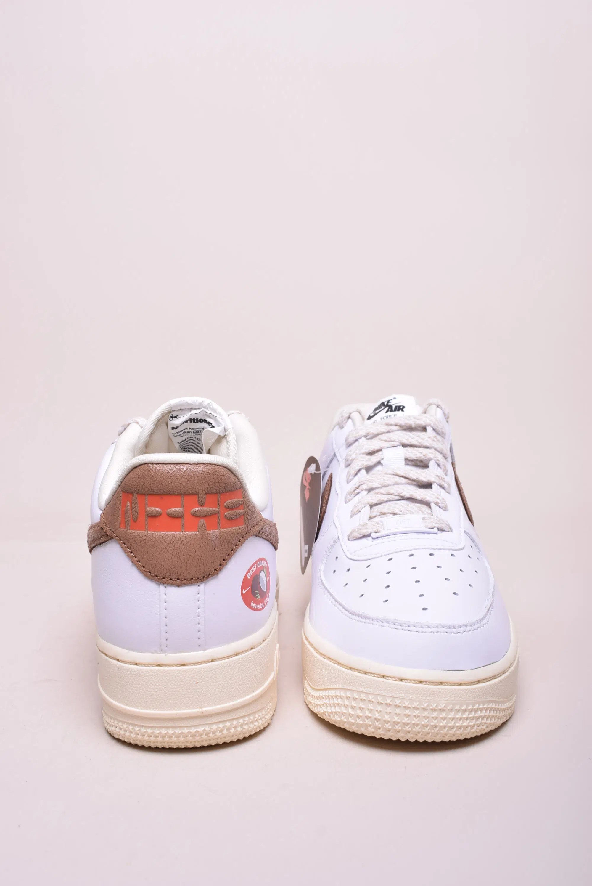 Sneakers dama Air Force 1 '07 LX Coconut [3]