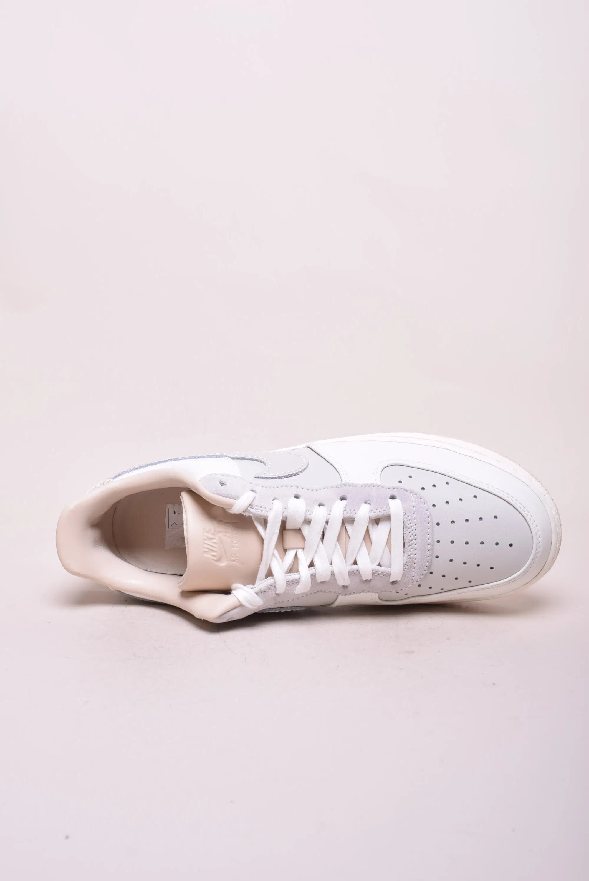 Sneakers unisex Air Force 1 Light Bone [4]