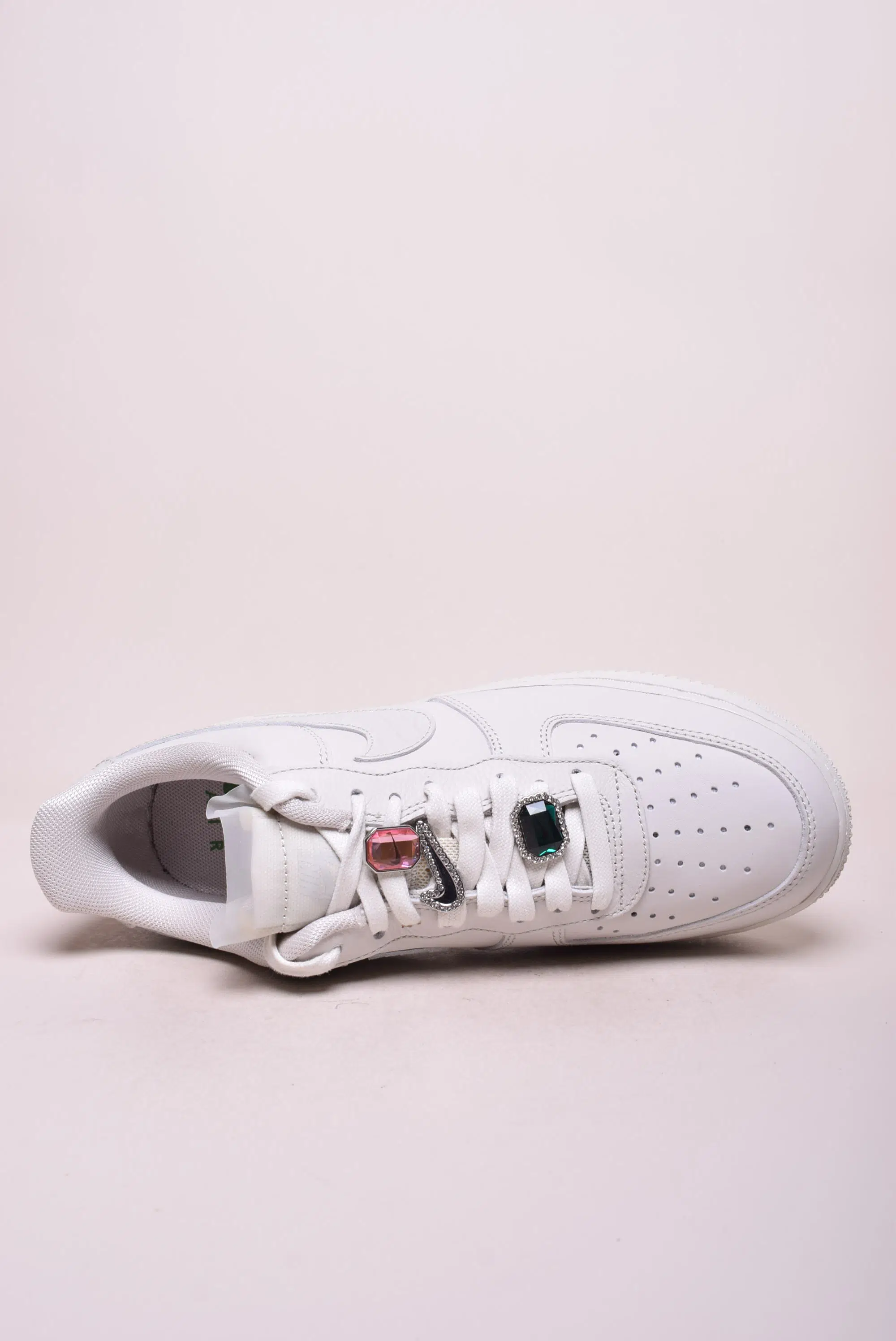 Sneakers dama Air Force 1 LO PRM "Light Bone" [4]