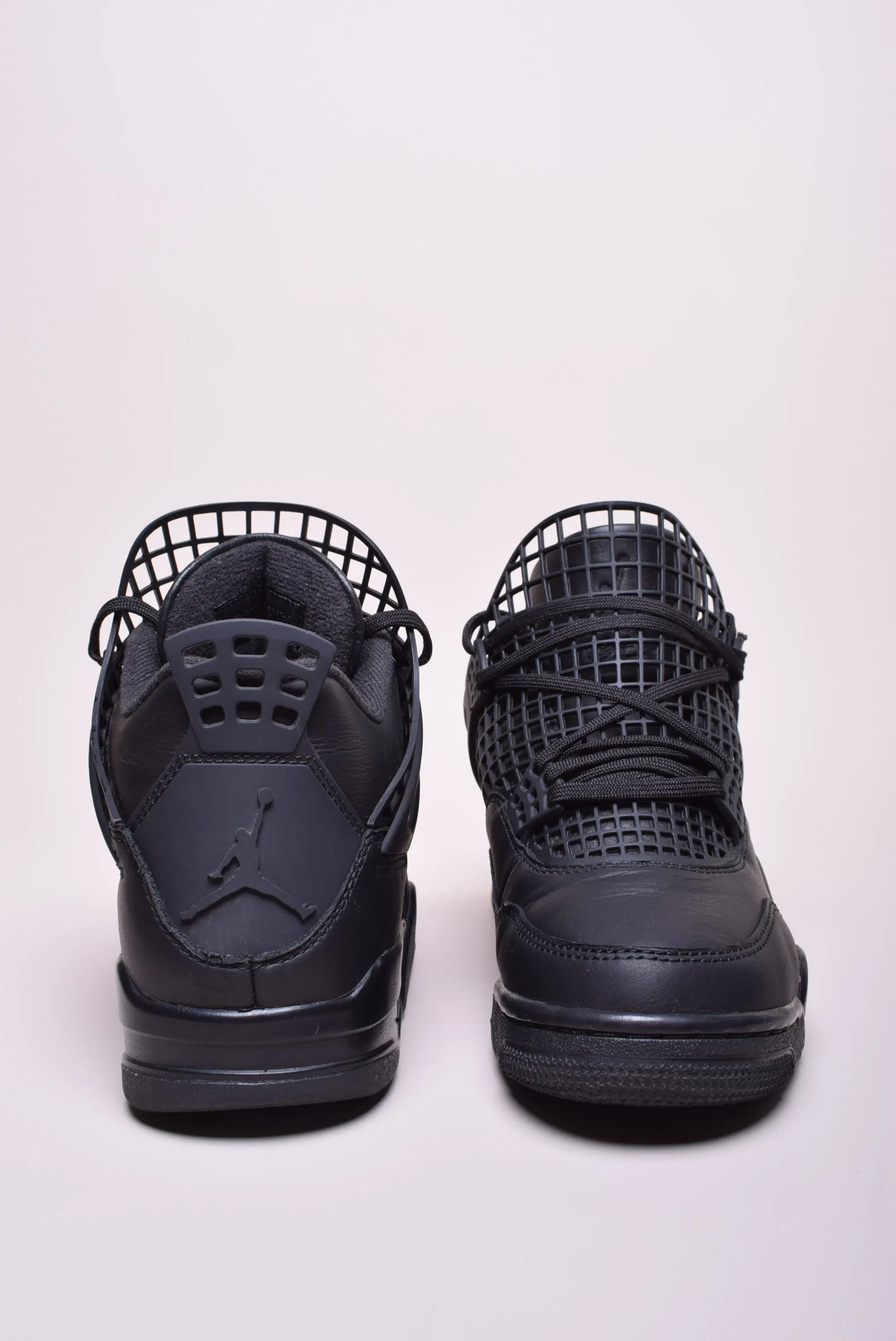 Sneakers dama Air Jordan 4 "Net Rattan" [3]