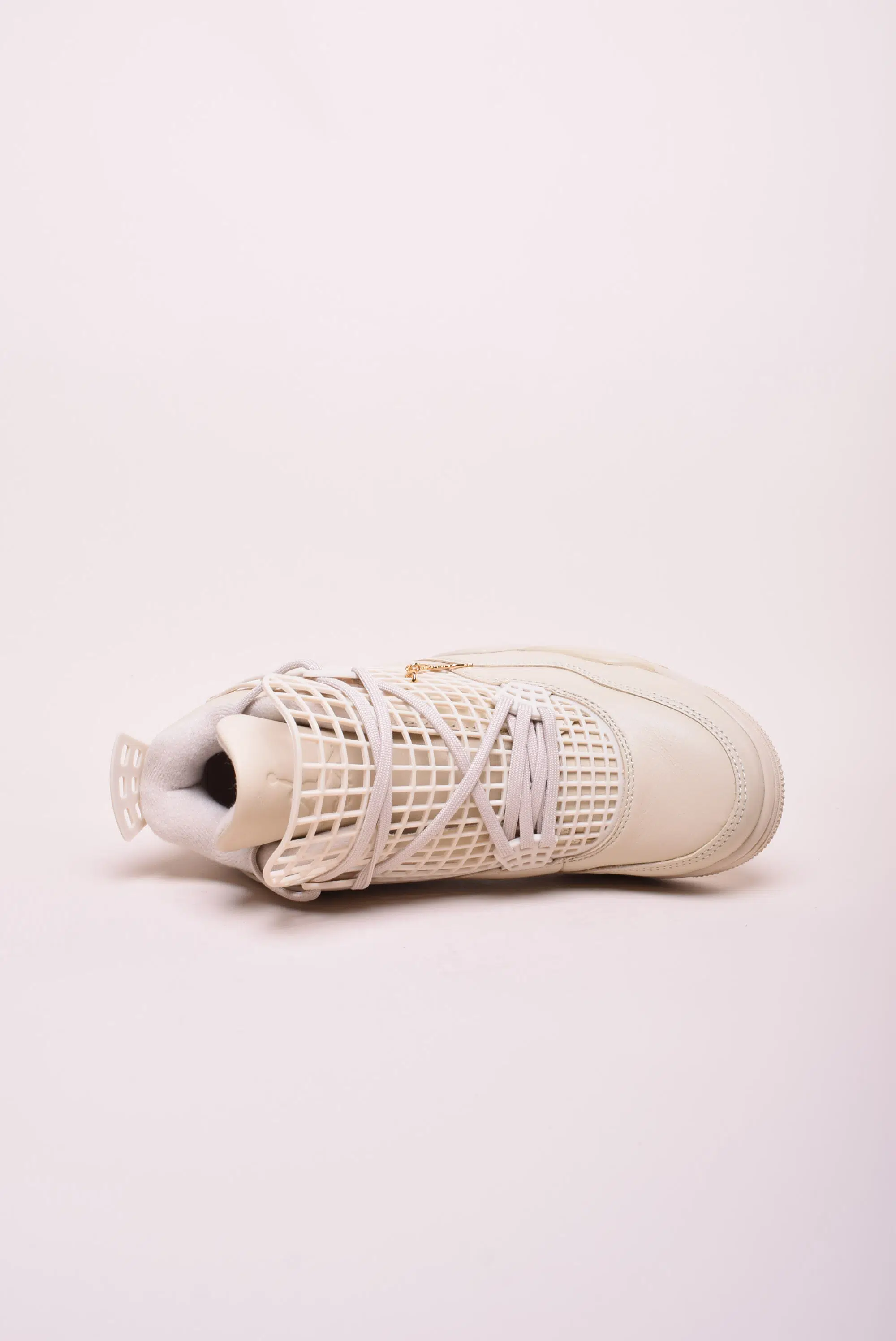 Sneakers dama Air Jordan 4 Retro "Net Rattan" [4]