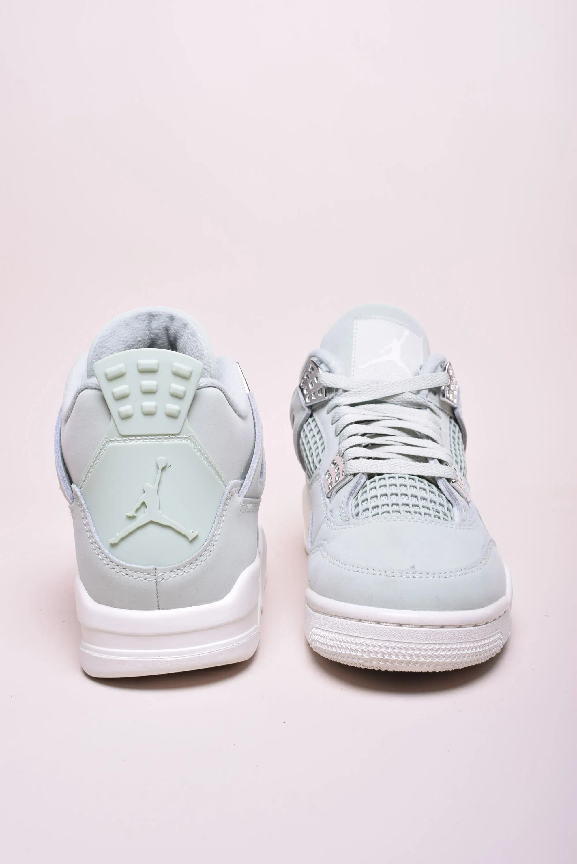 Sneakers dama Air Jordan 4 Retro "Seafoam" [3]