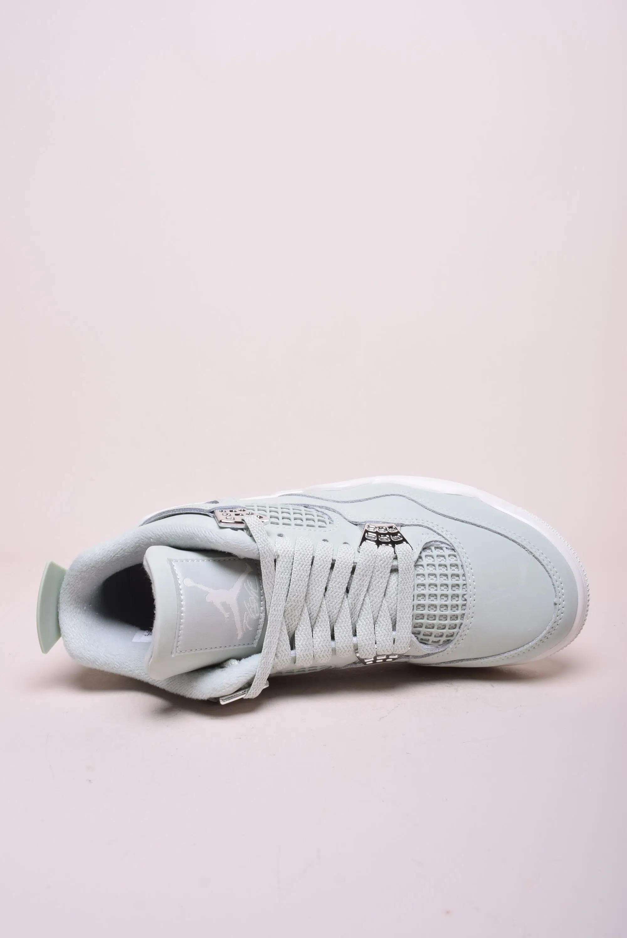 Sneakers dama Air Jordan 4 Retro "Seafoam" [4]