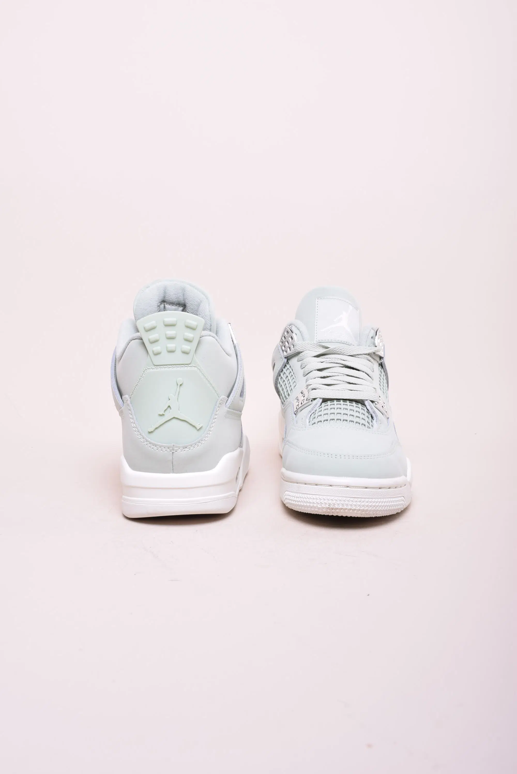 Sneakers dama Air Jordan 4 Retro "Seafoam" [3]