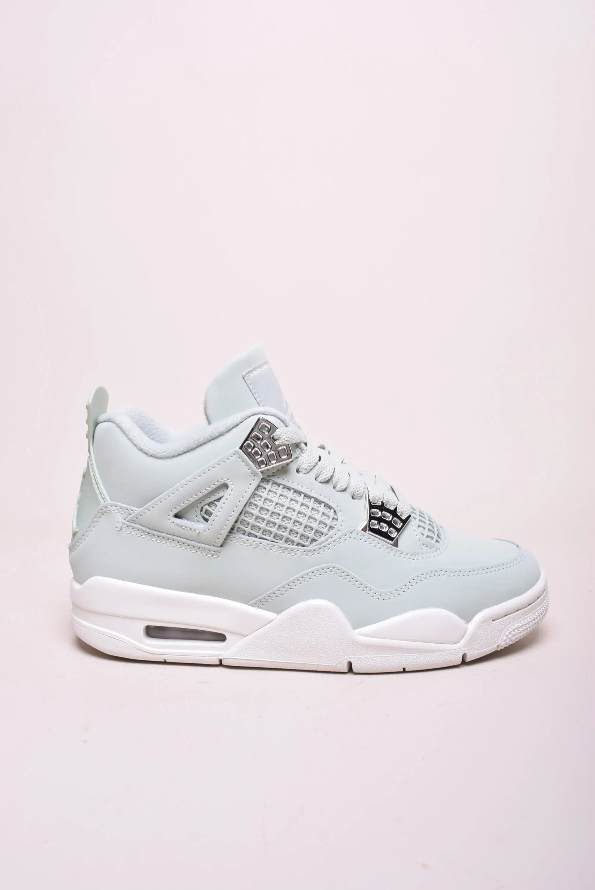Sneakers dama Air Jordan 4 Retro   Seafoam
