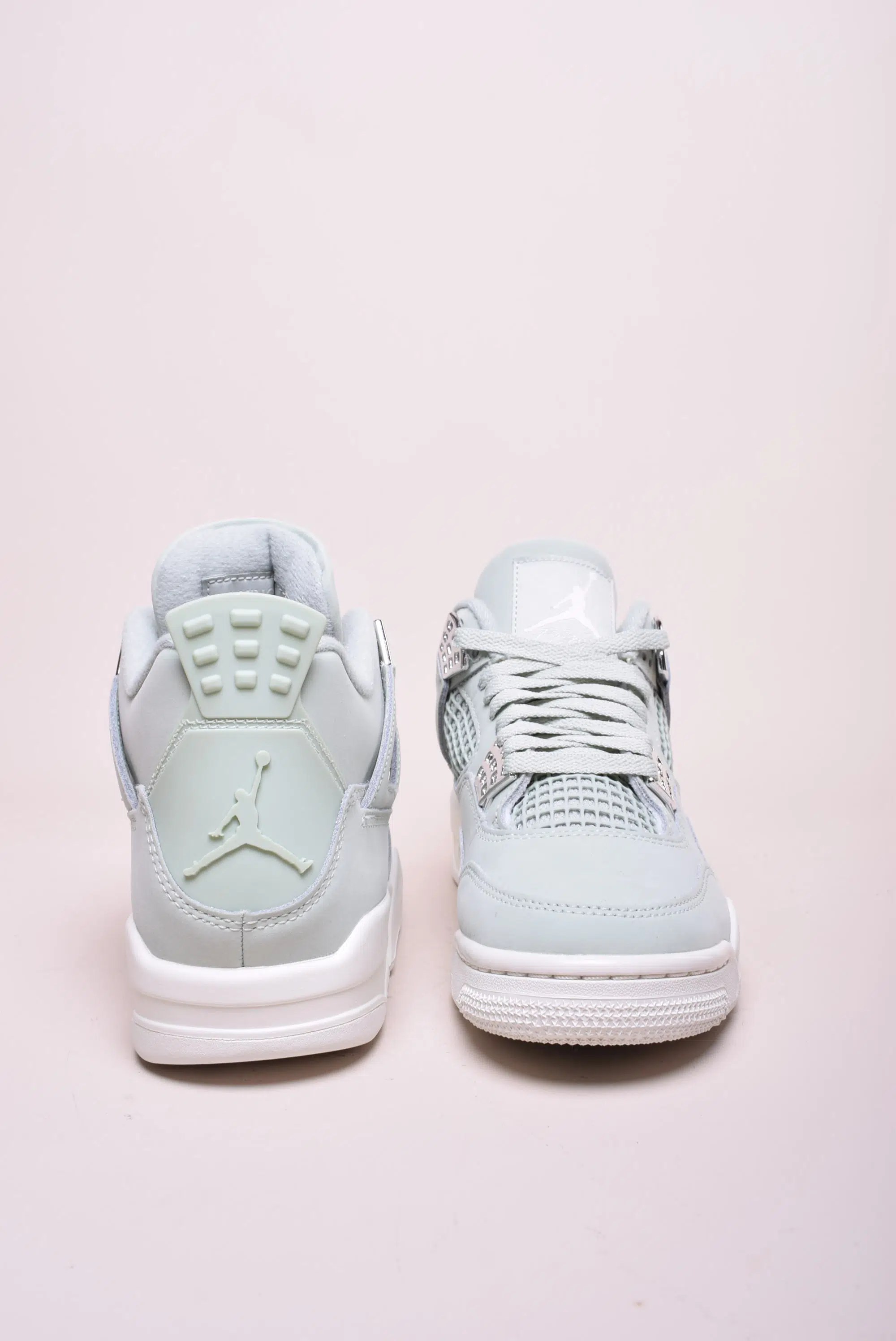 Sneakers dama Air Jordan 4 Retro "Seafoam" [3]