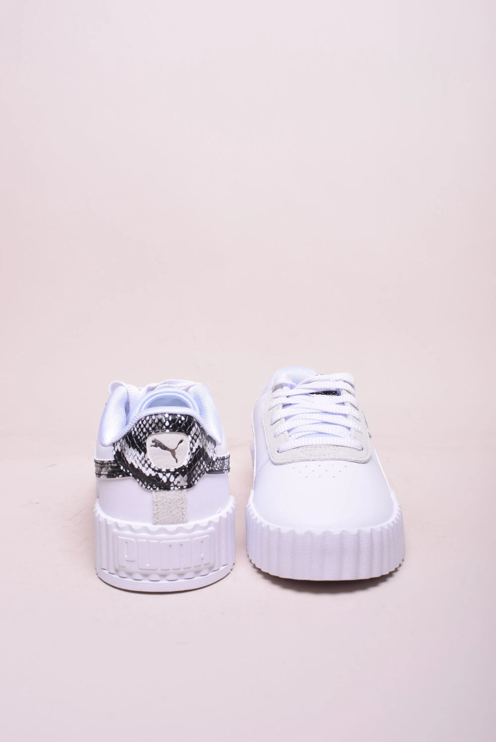 Sneakers dama Carina 3.0 Snake Chic [3]