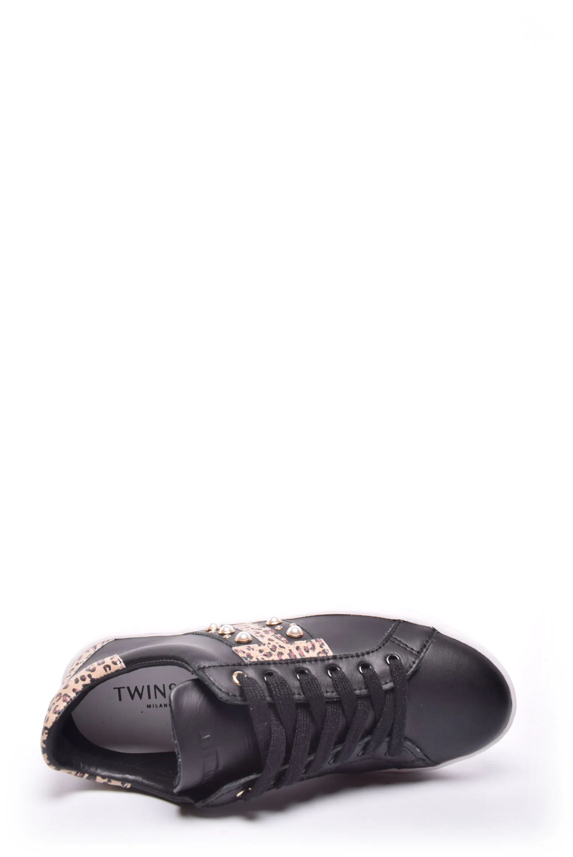 Sneakers dama cu perle [4]