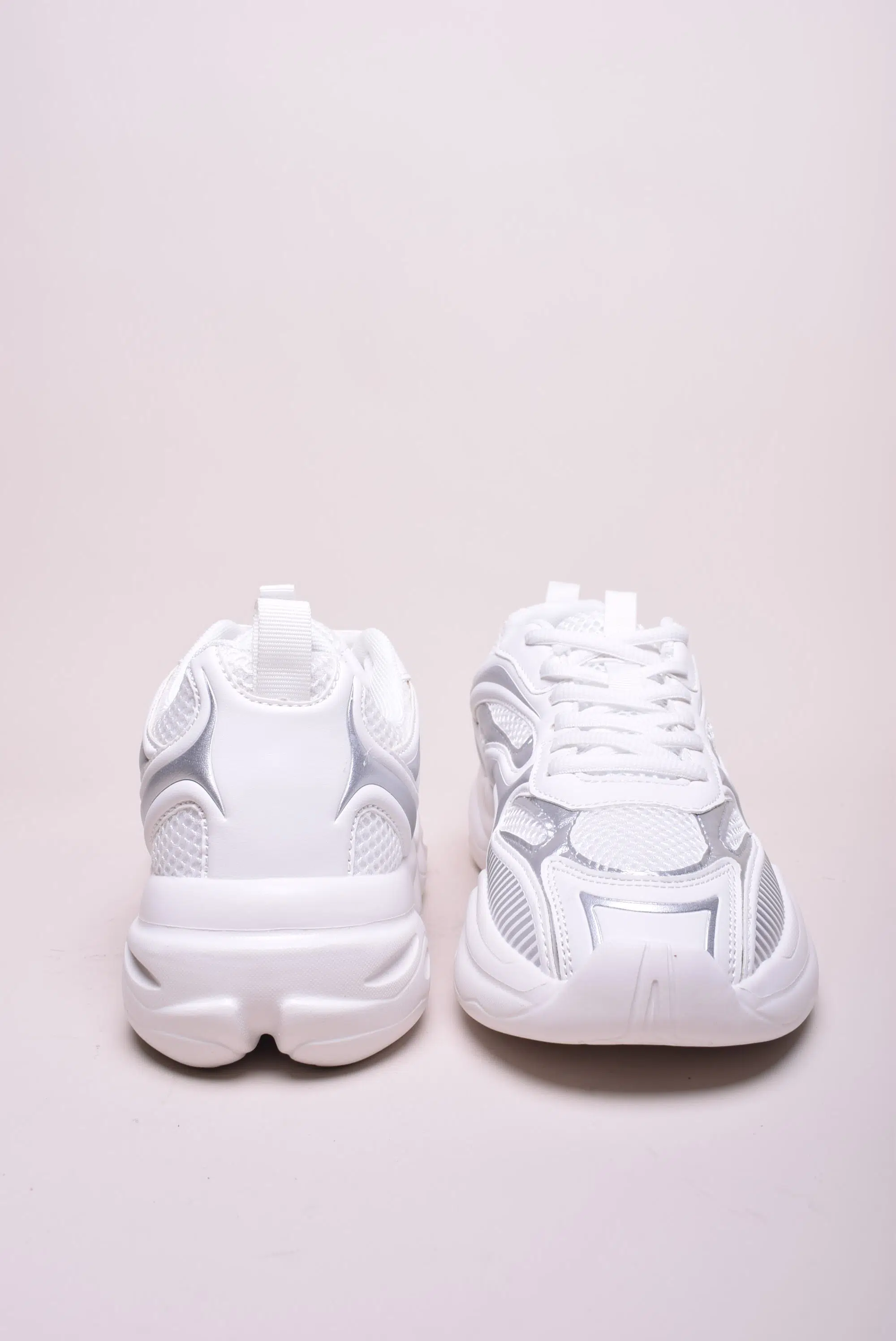 Sneakers dama cu platforma  [3]