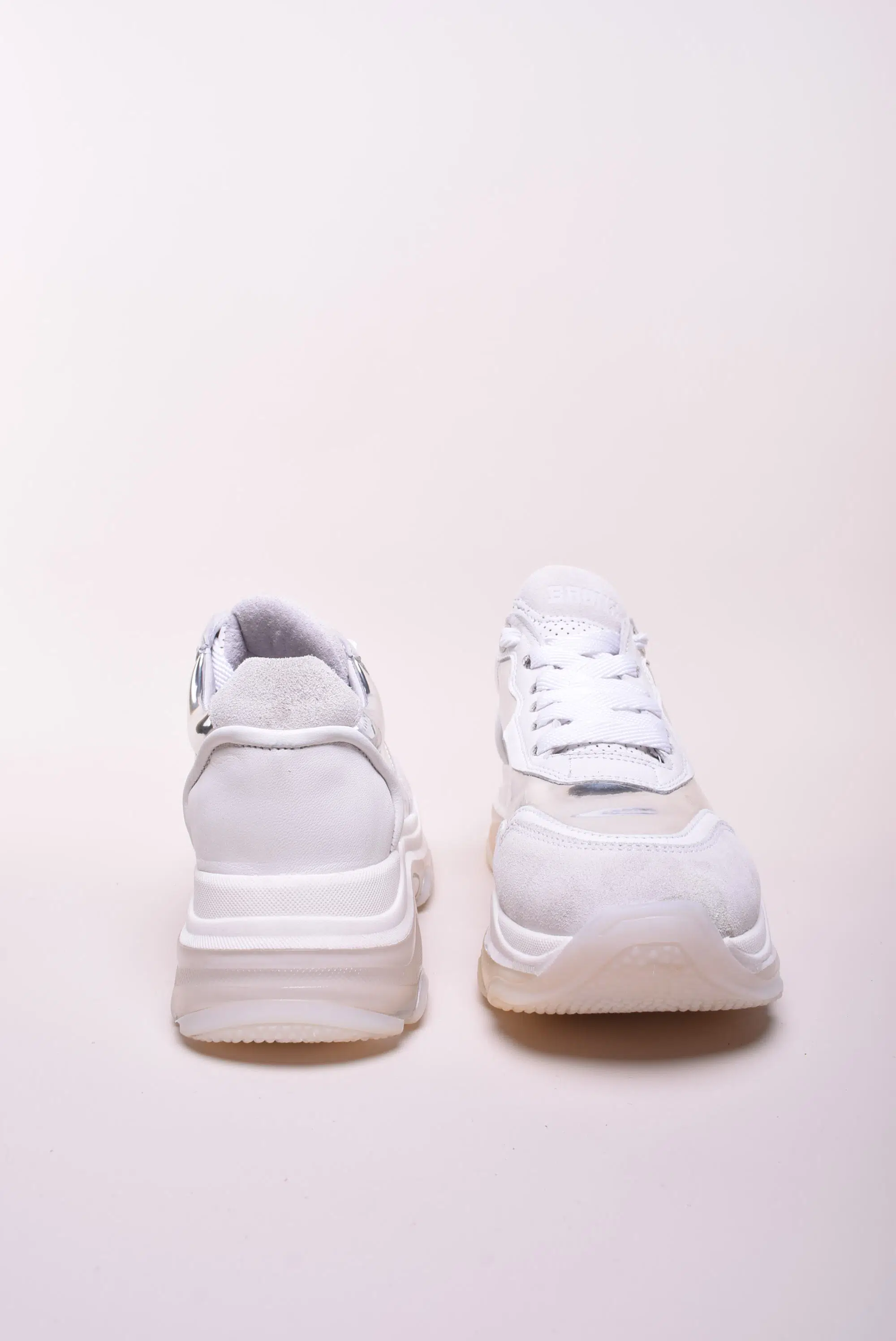 Sneakers dama cu platforma  [4]