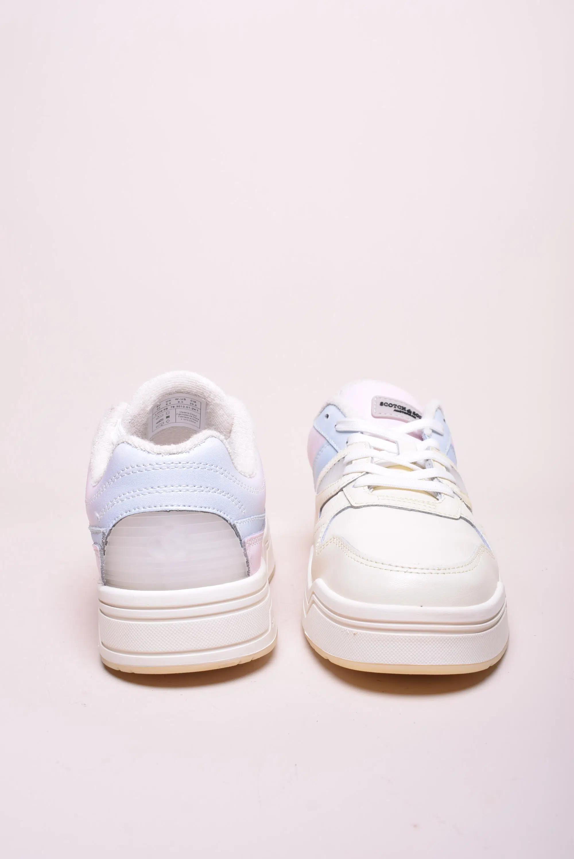 Sneakers dama cu platforma  [3]