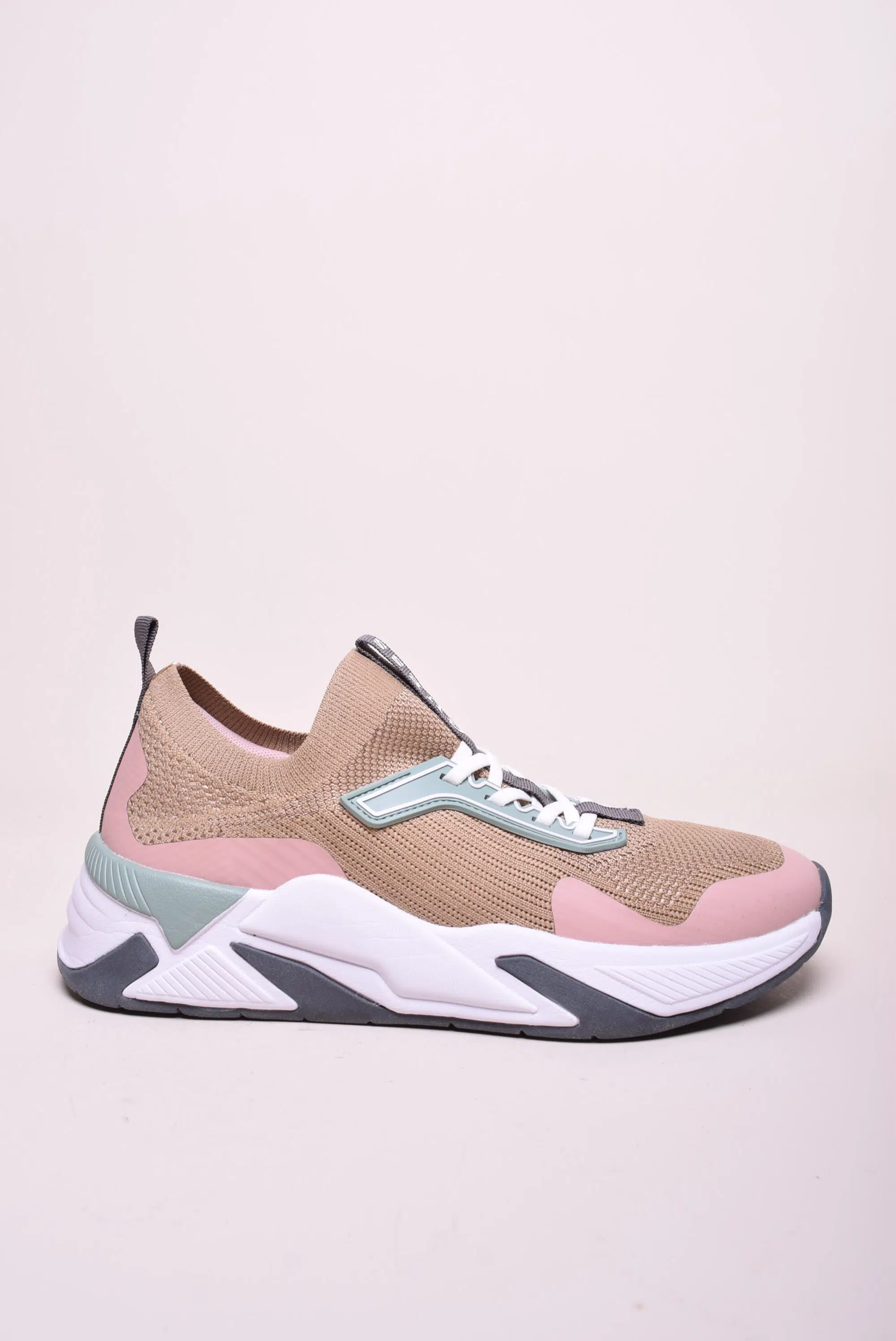 Sneakers dama cu platforma