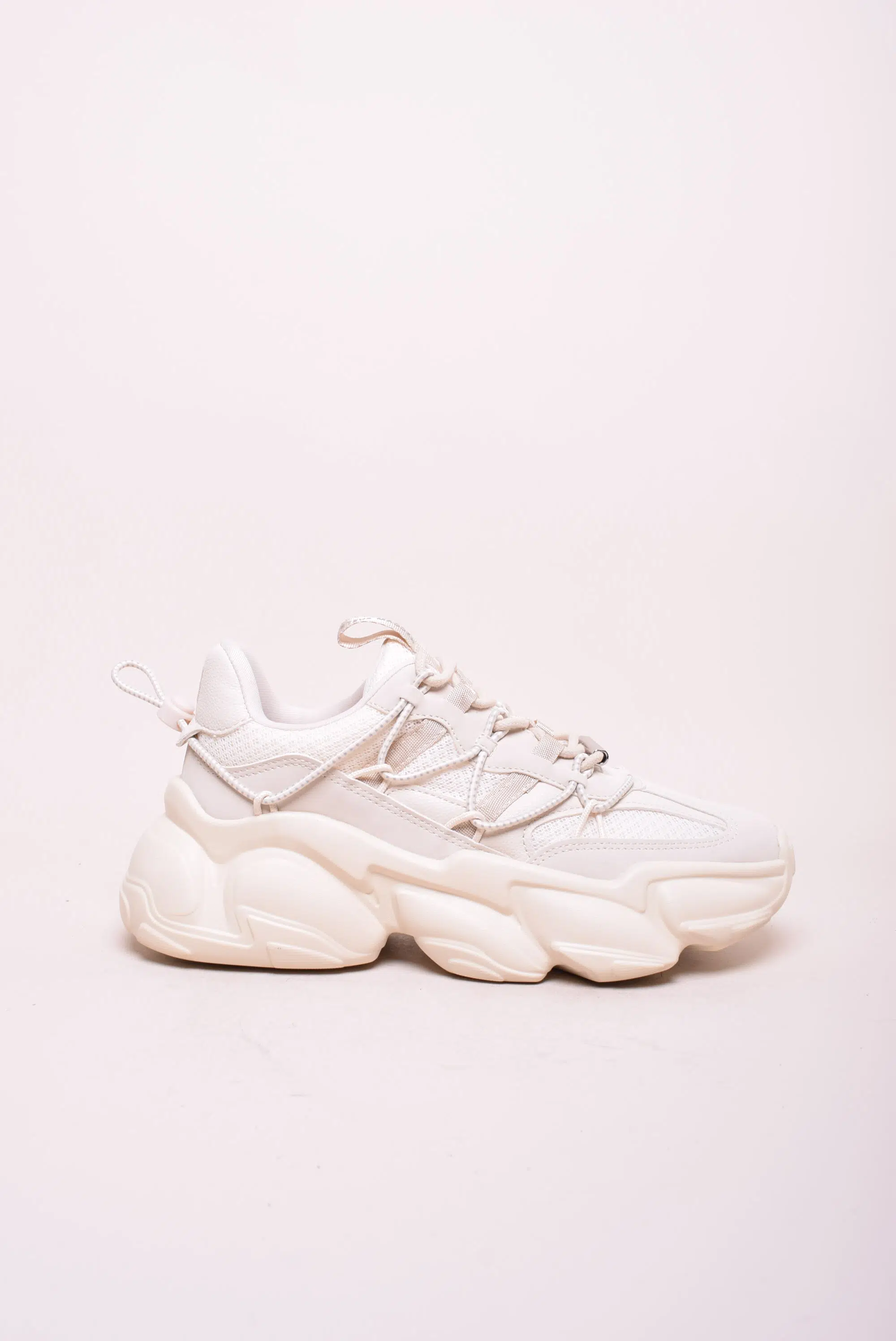 Steve Madden Sneakers dama cu platforma