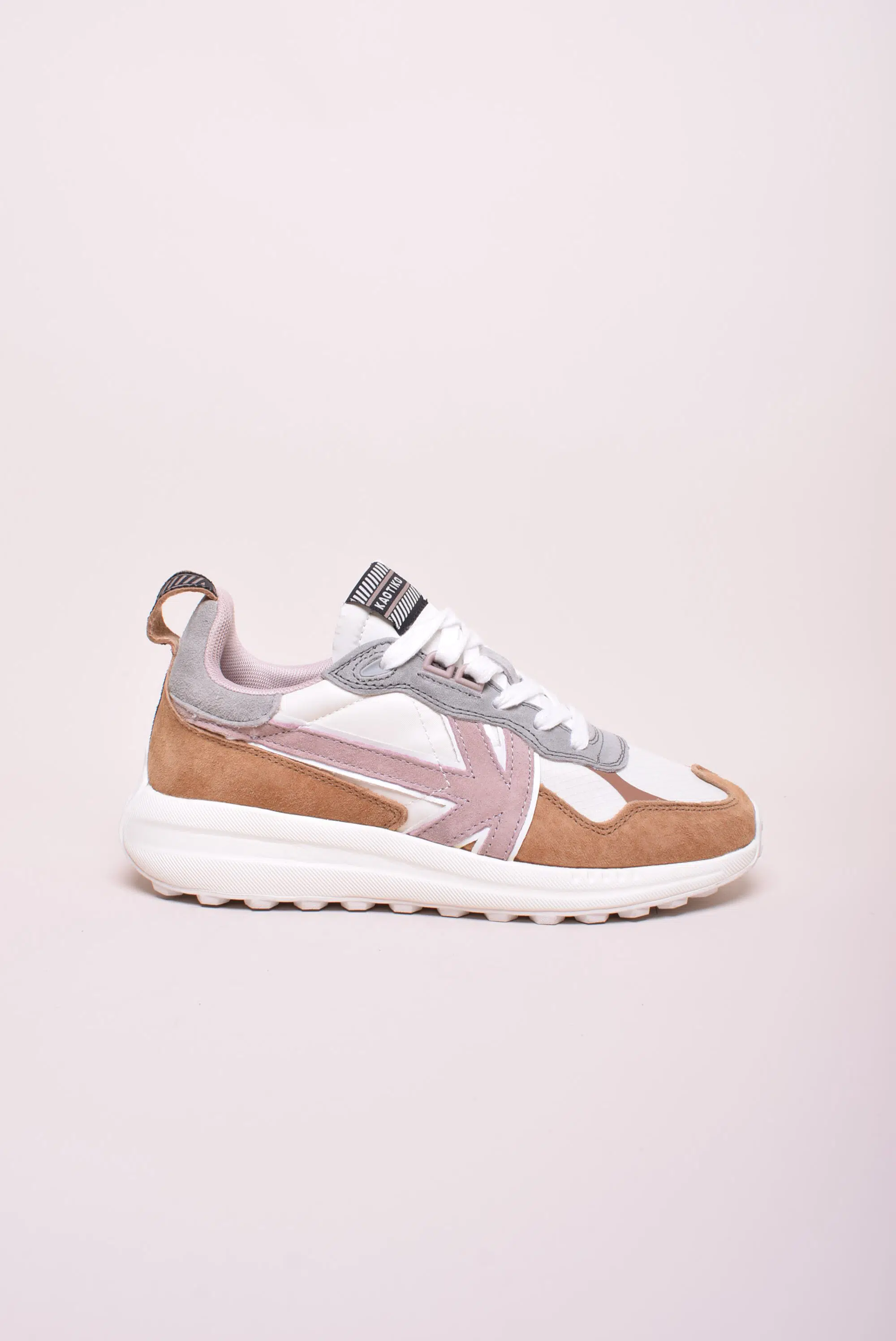 Sneakers dama cu platforma