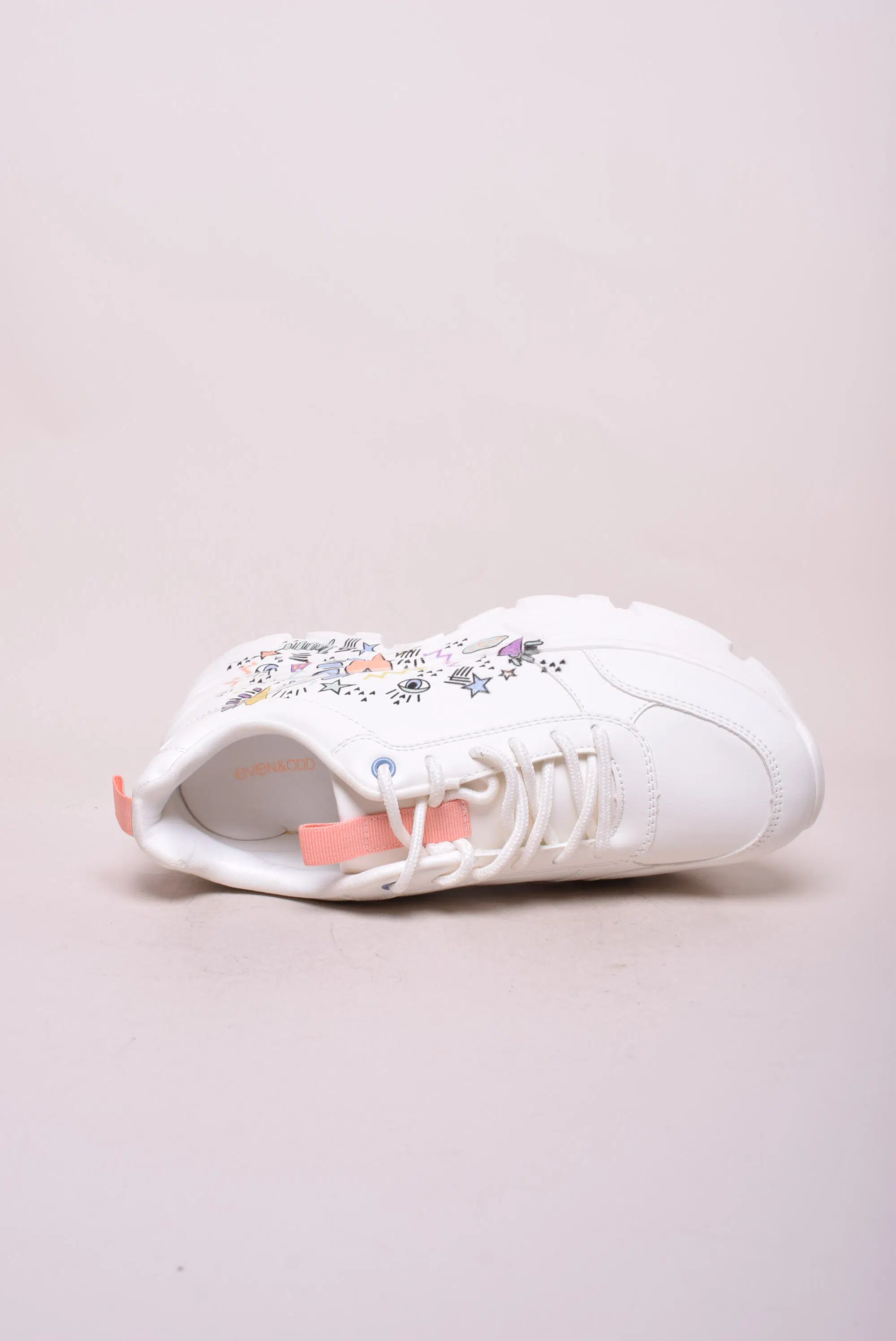 Sneakers dama cu platforma  [4]