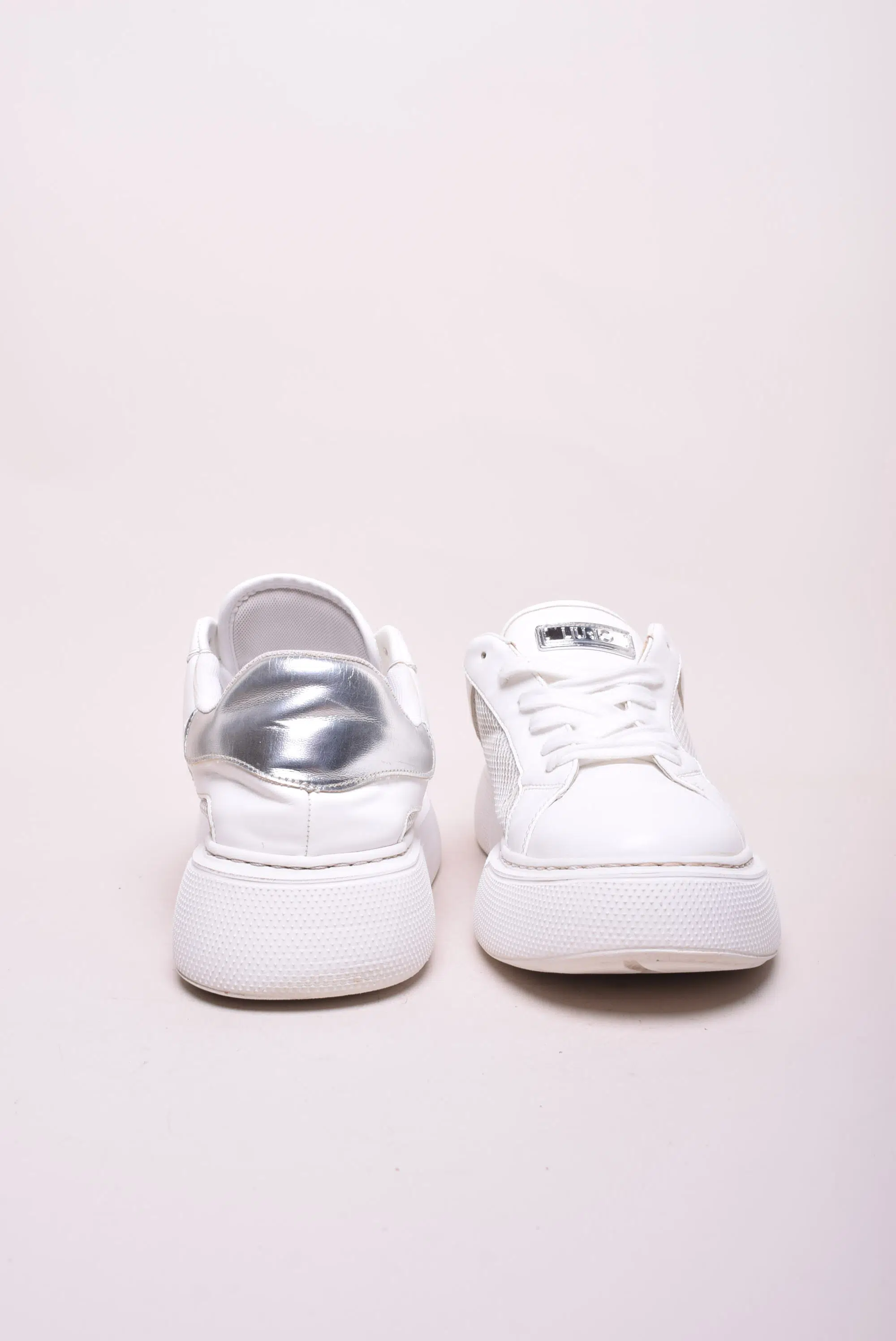 Sneakers dama cu platforma  [3]