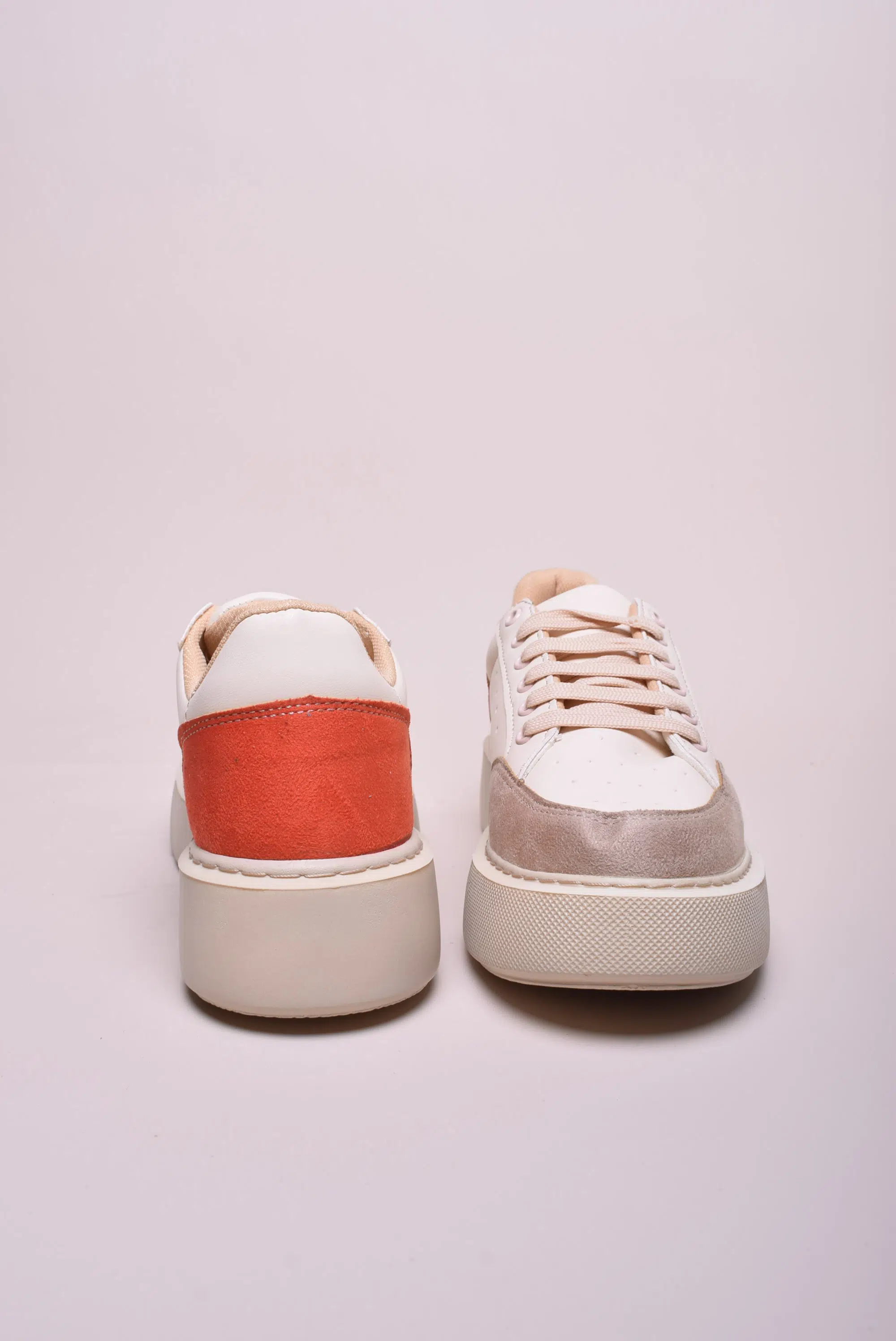 Sneakers dama cu platforma  [3]