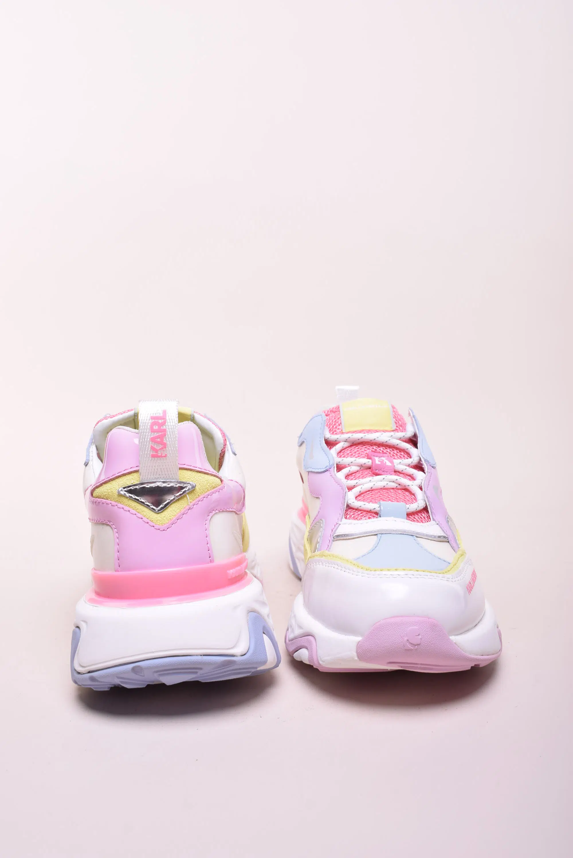 Sneakers dama cu platforma  [3]