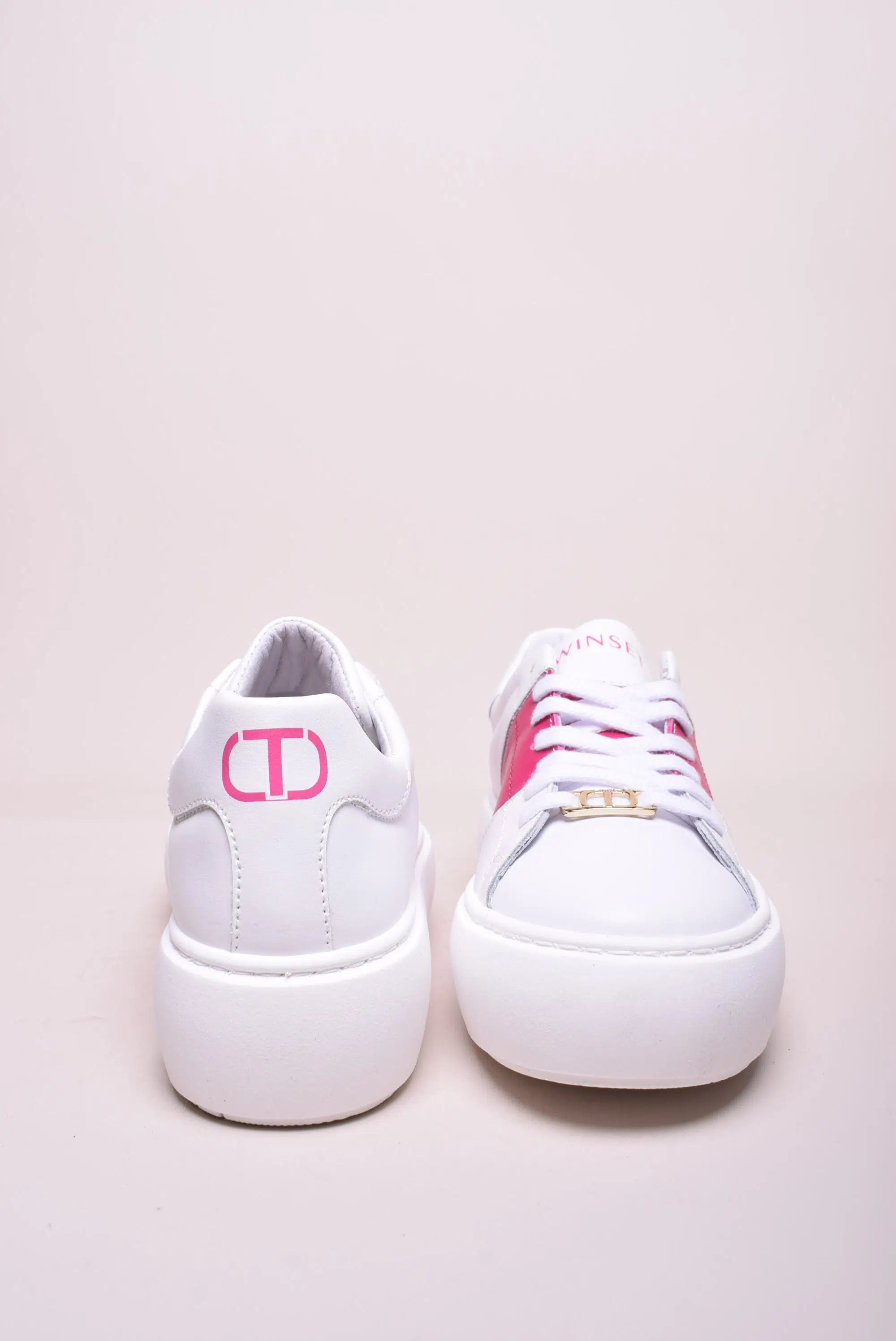 Sneakers dama cu platforma  [3]