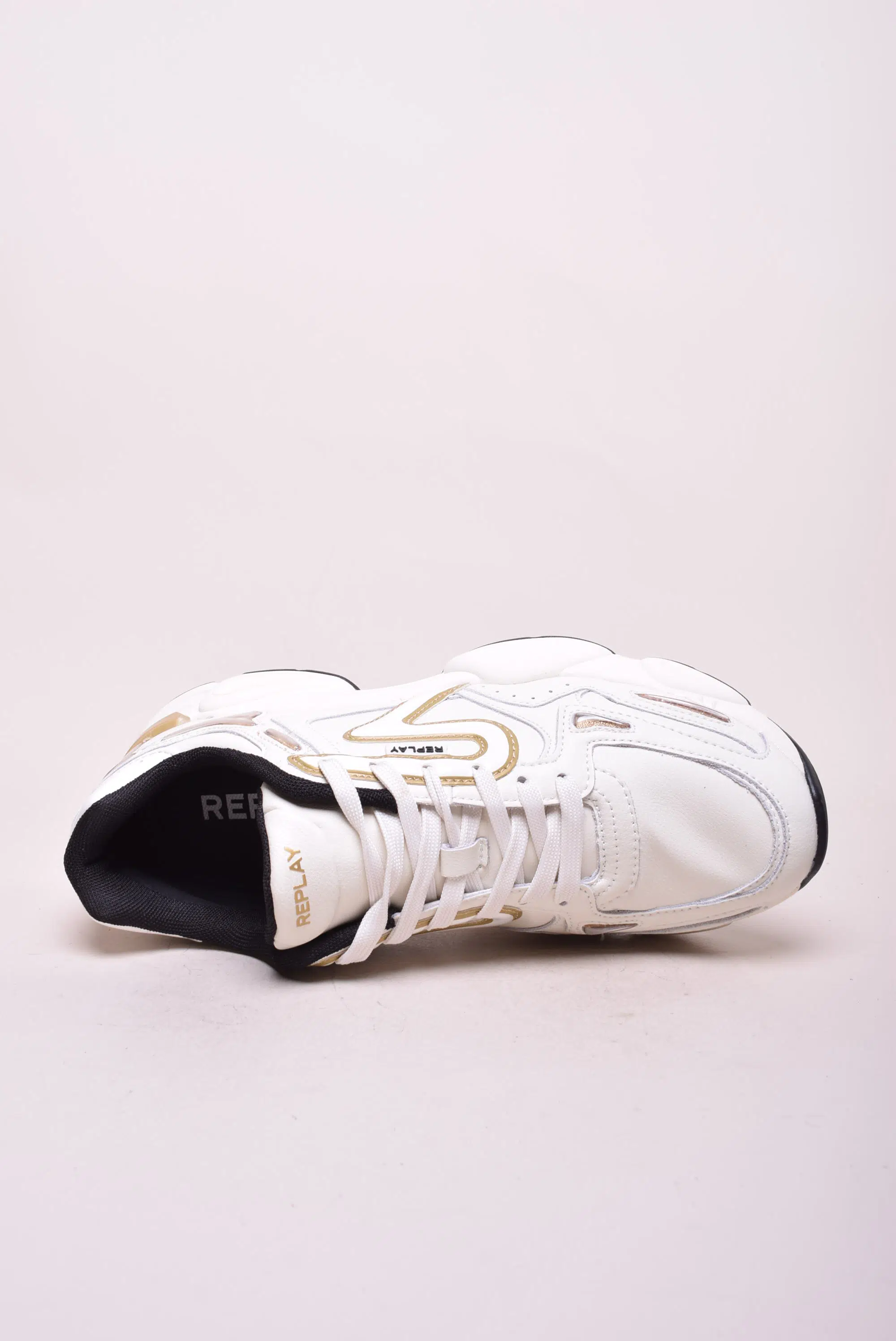 Sneakers dama cu platforma  [4]