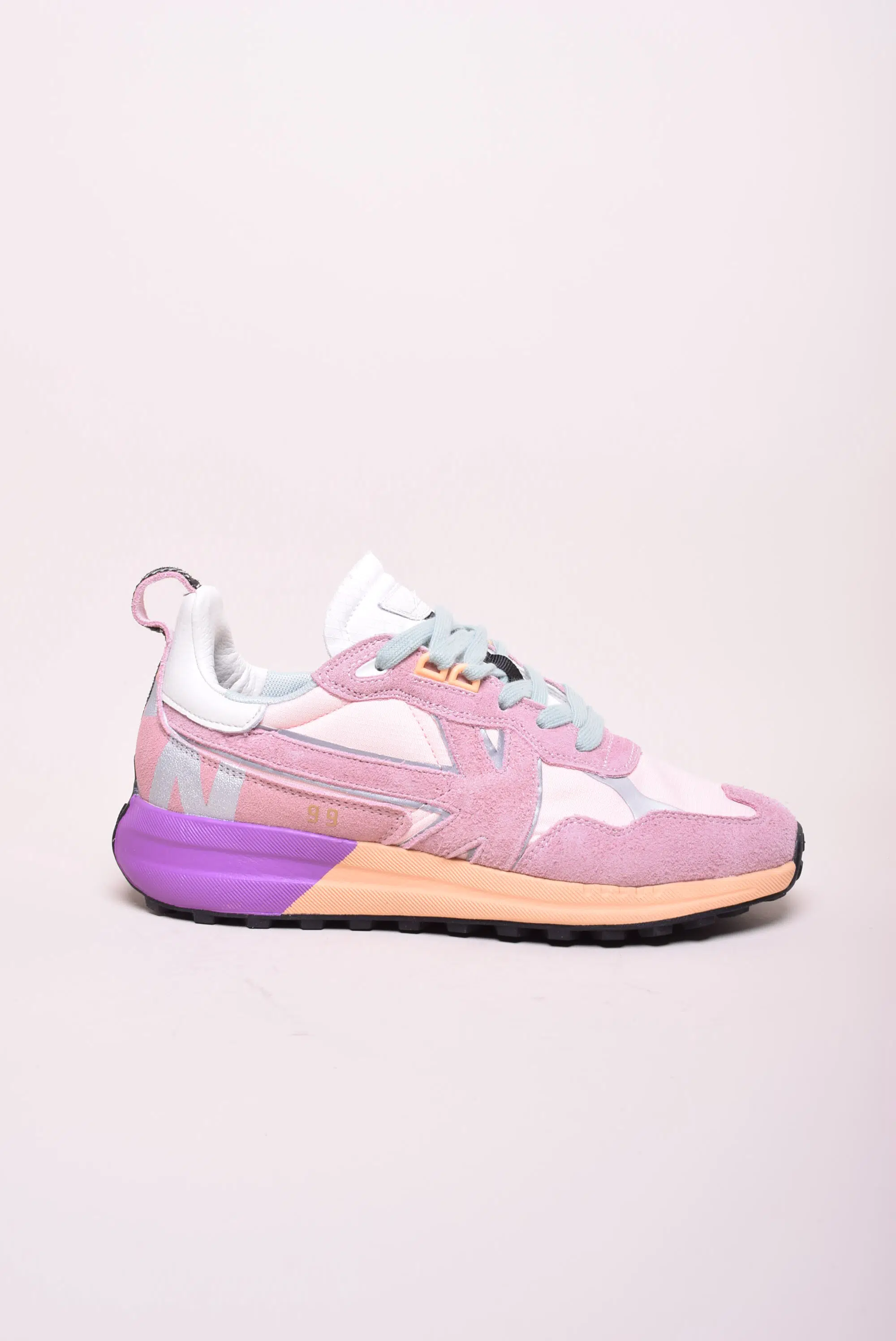 Sneakers dama cu platforma