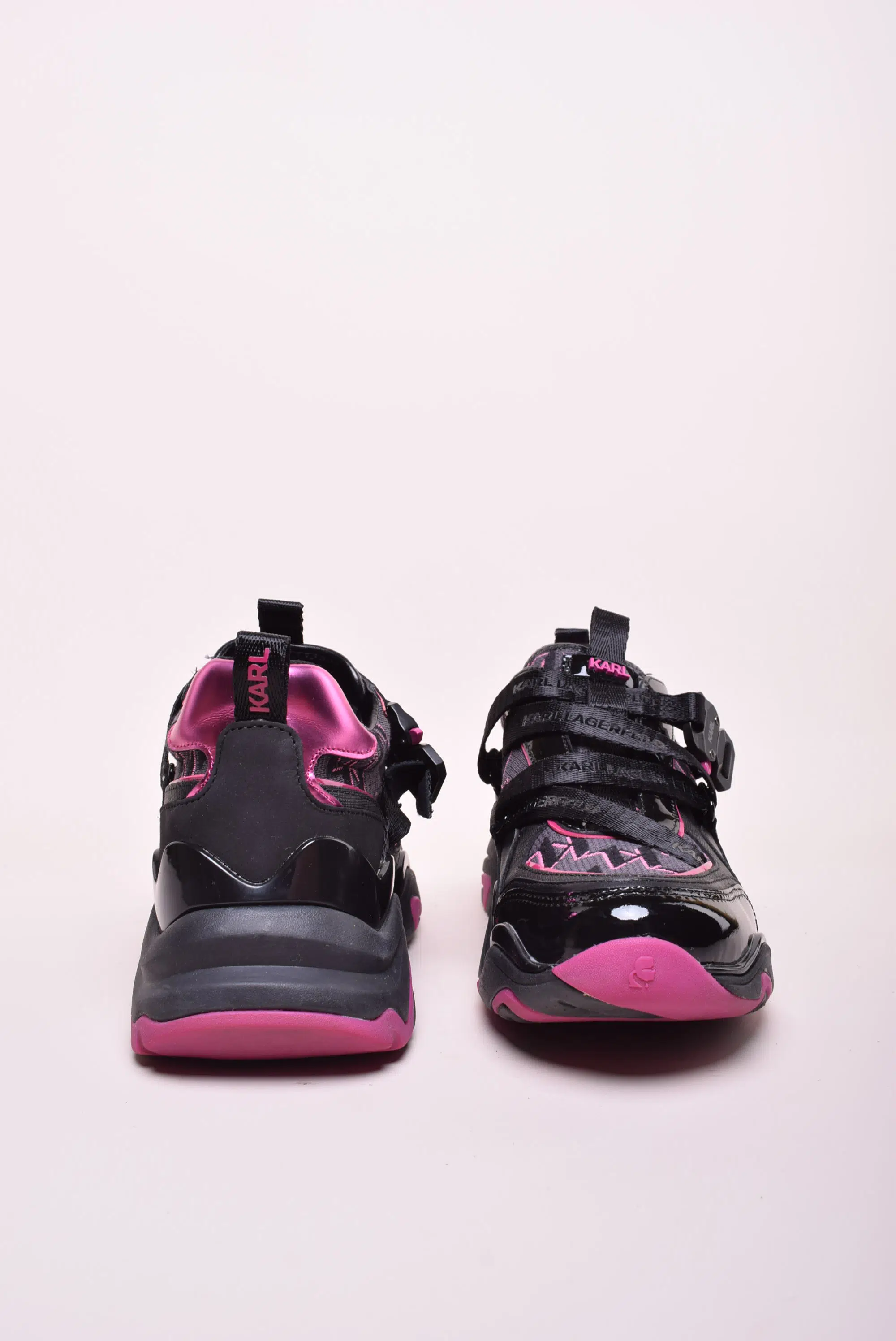 Sneakers dama cu platforma  [3]