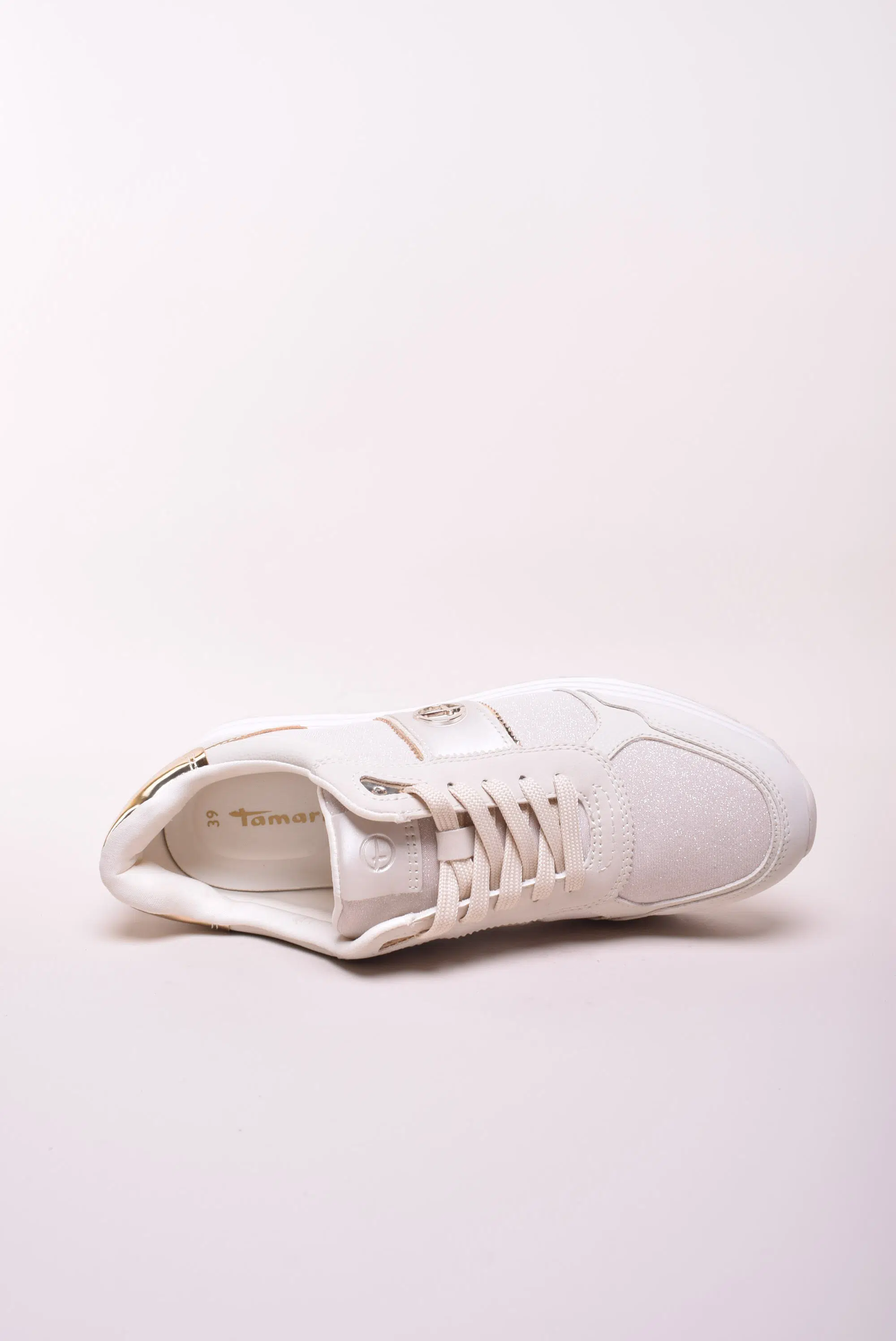 Sneakers dama cu platforma  [4]