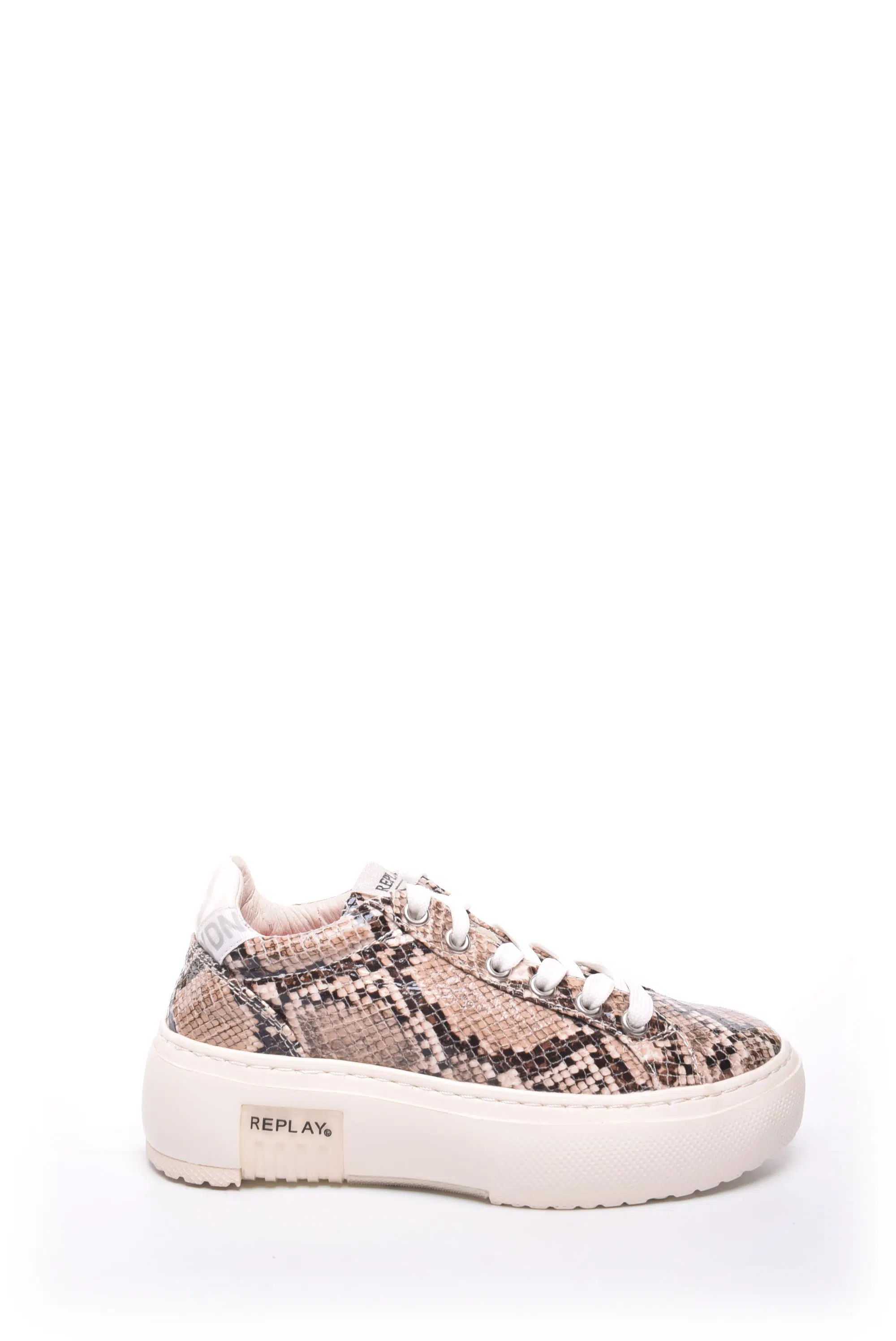 Sneakers dama cu platforma