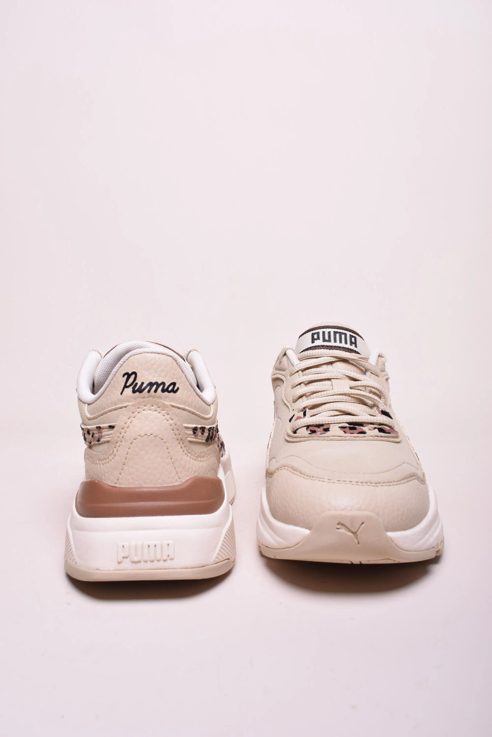 Sneakers dama cu platforma  [3]