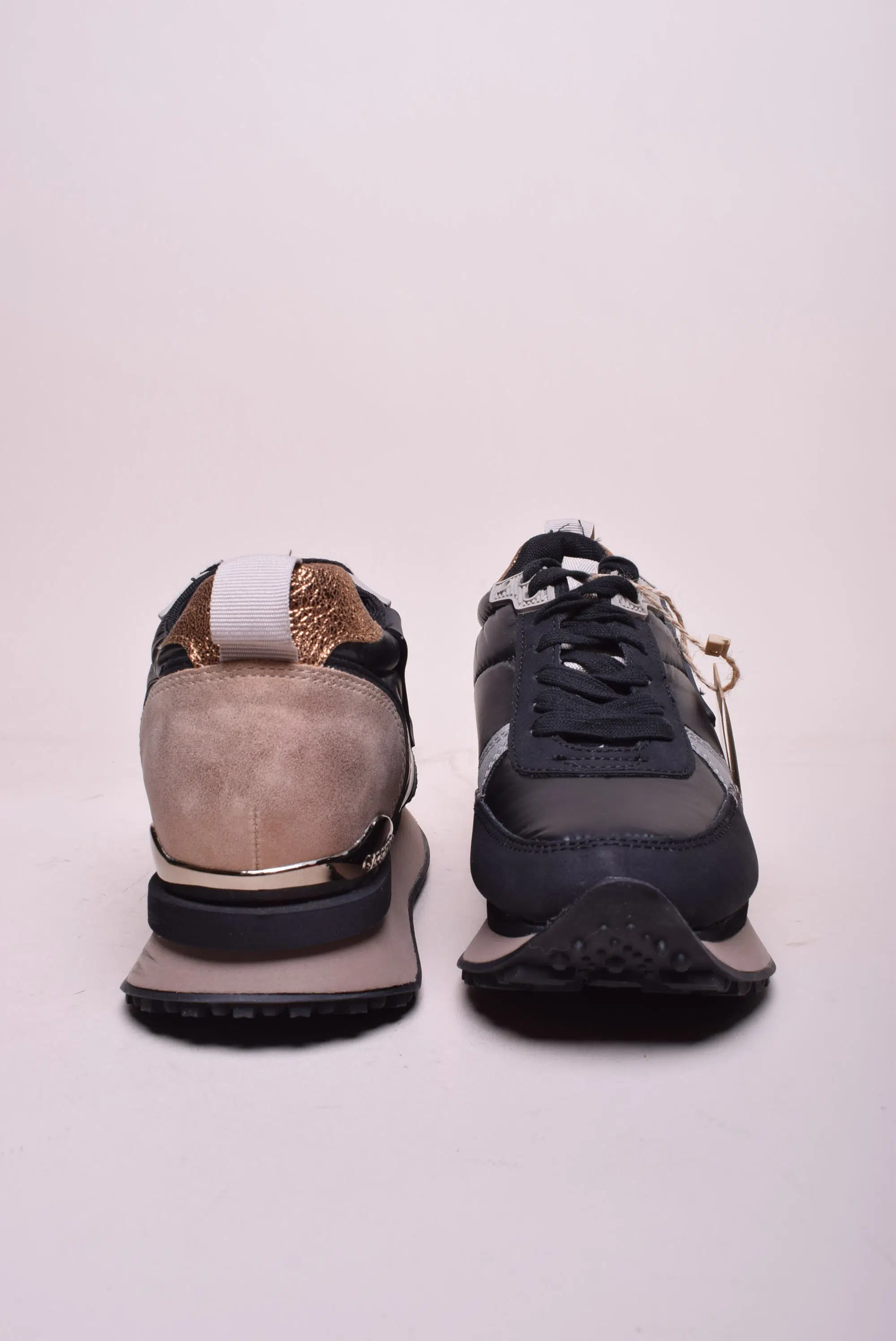 Sneakers dama cu platforma  [3]