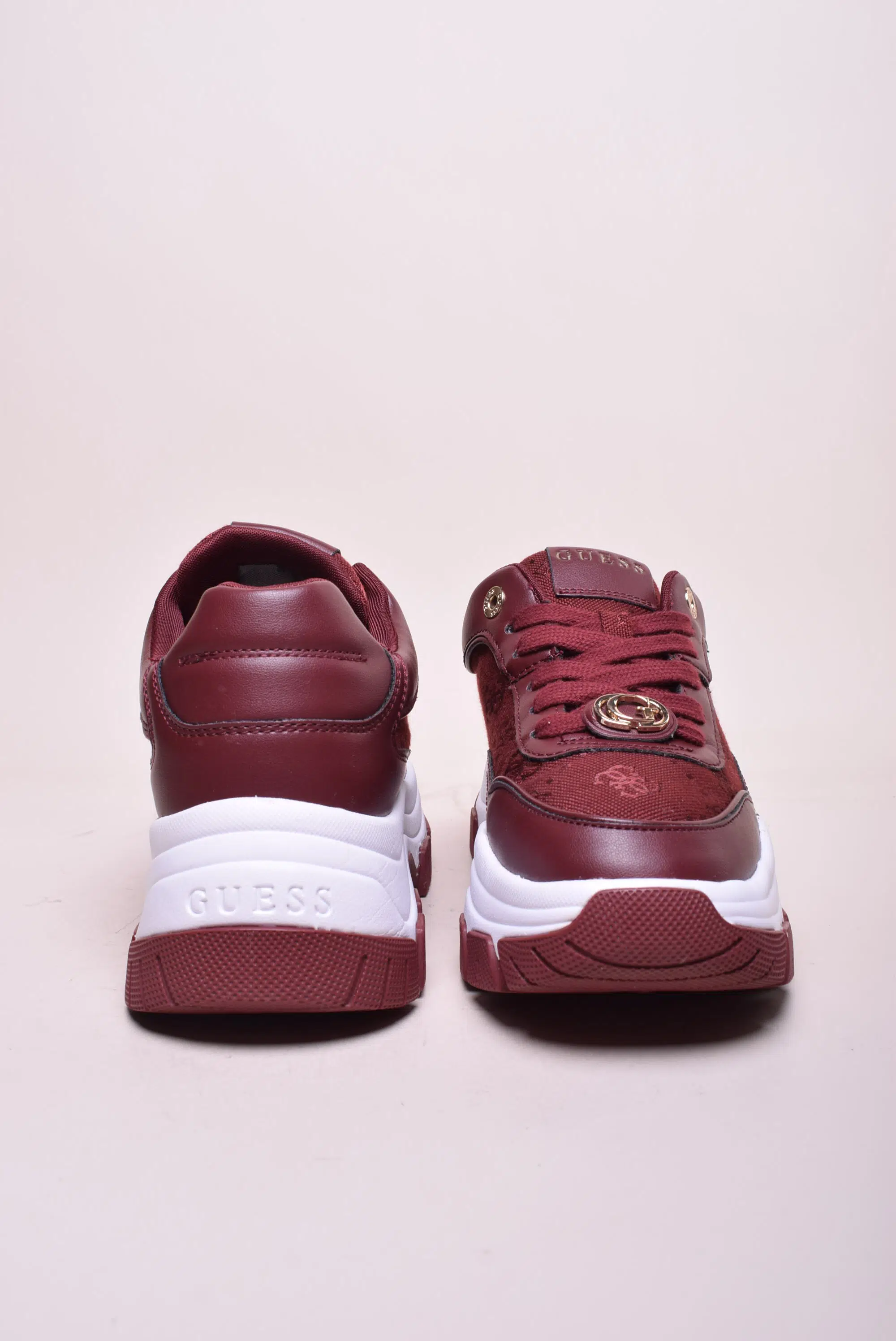 Sneakers dama cu platforma  [3]