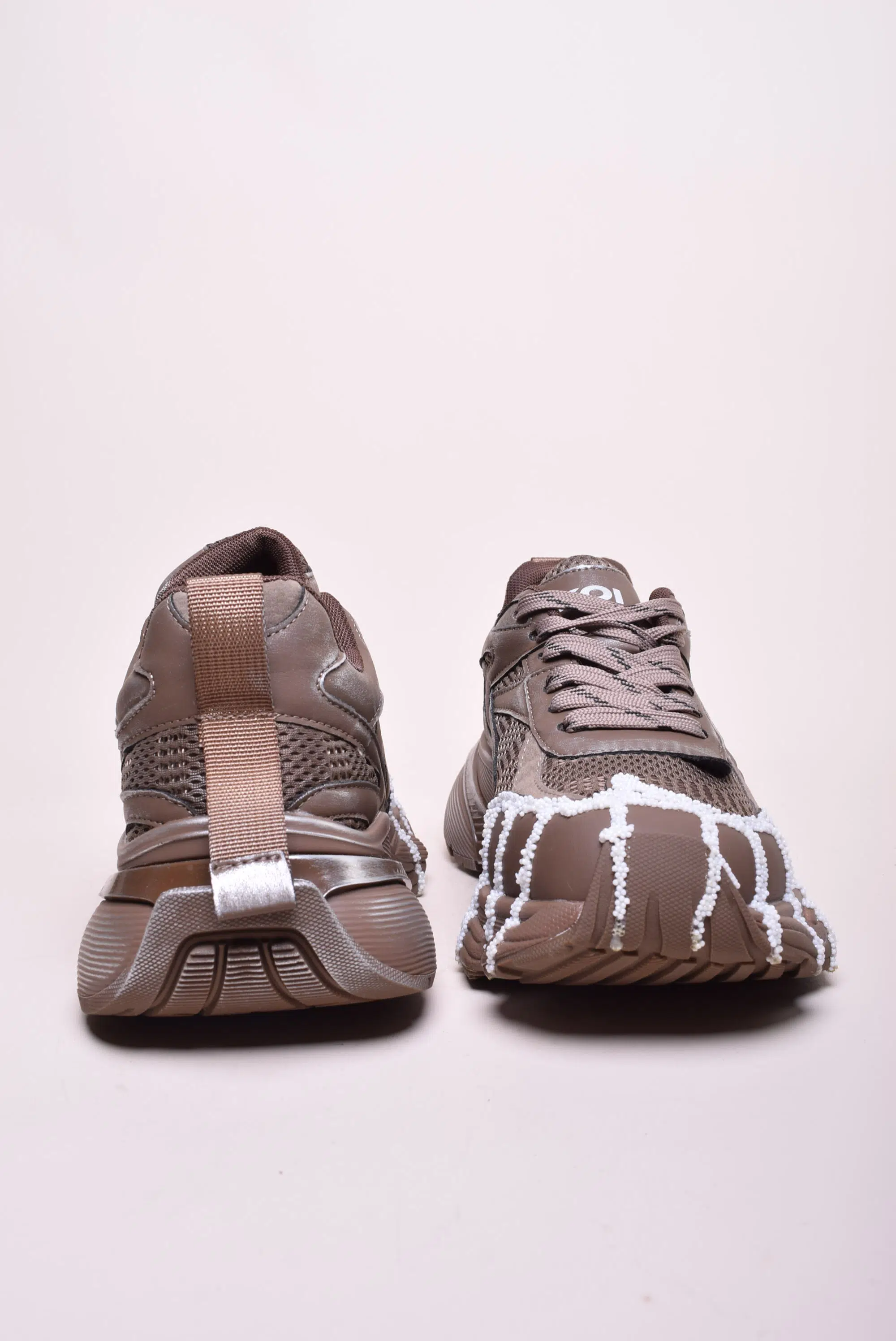 Sneakers dama cu platforma  [3]