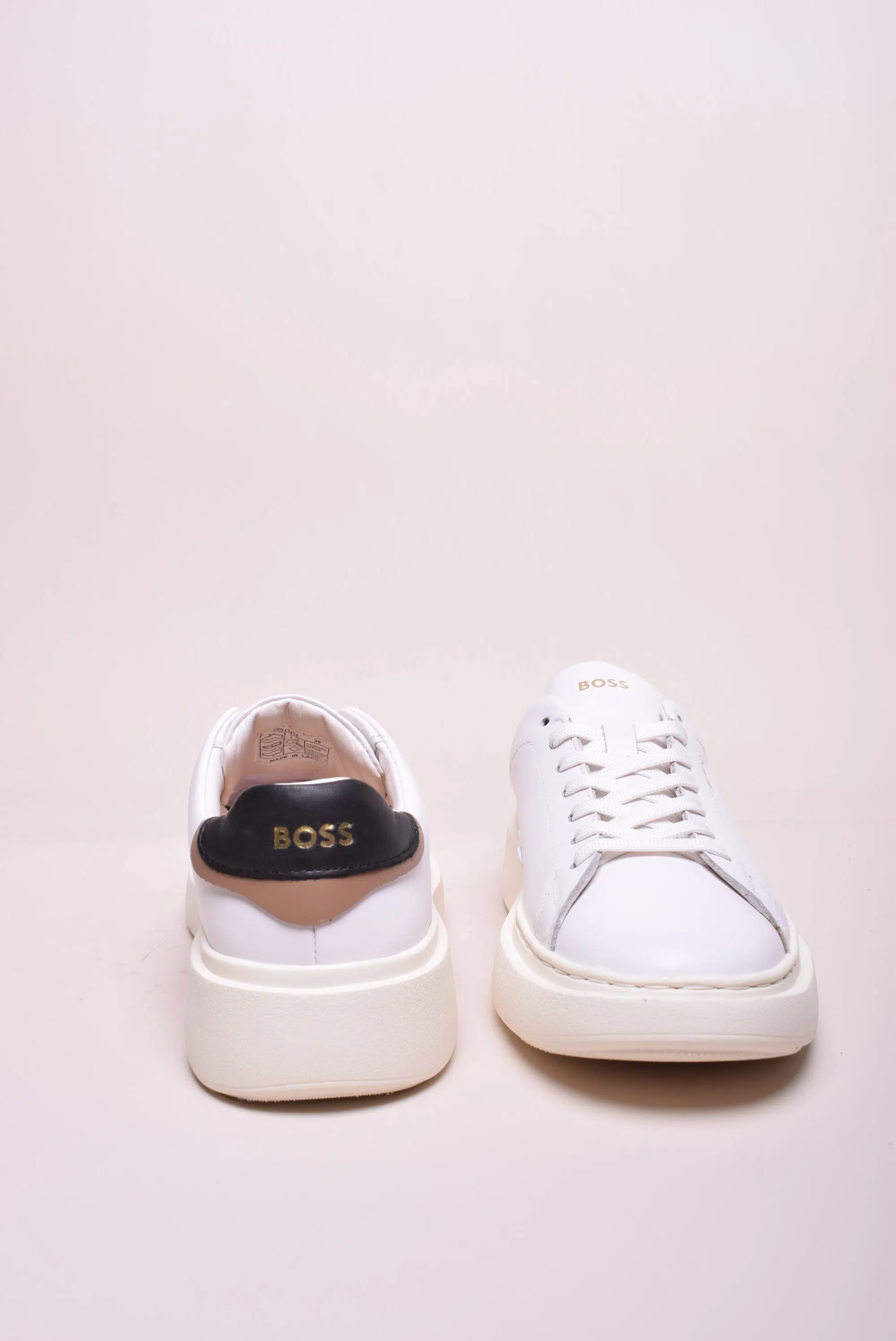Sneakers dama cu platforma  [3]