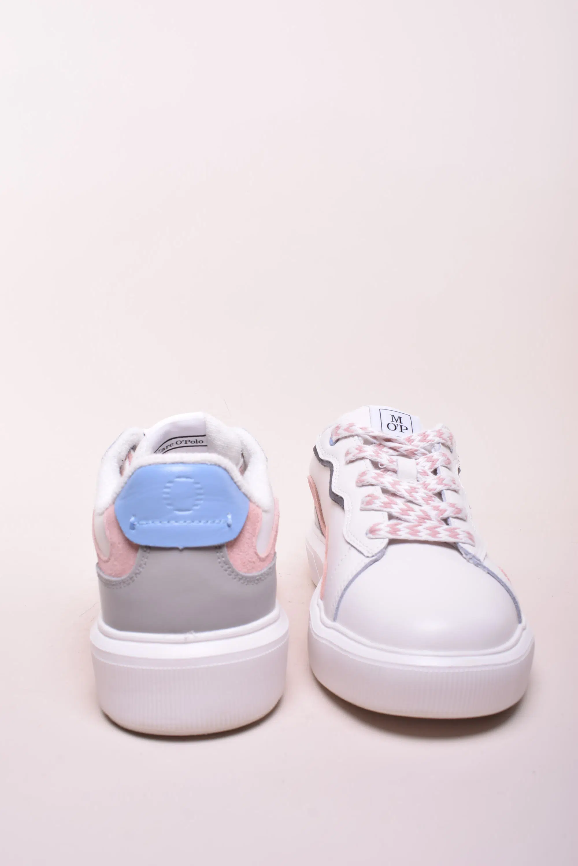 Sneakers dama cu platforma  [3]