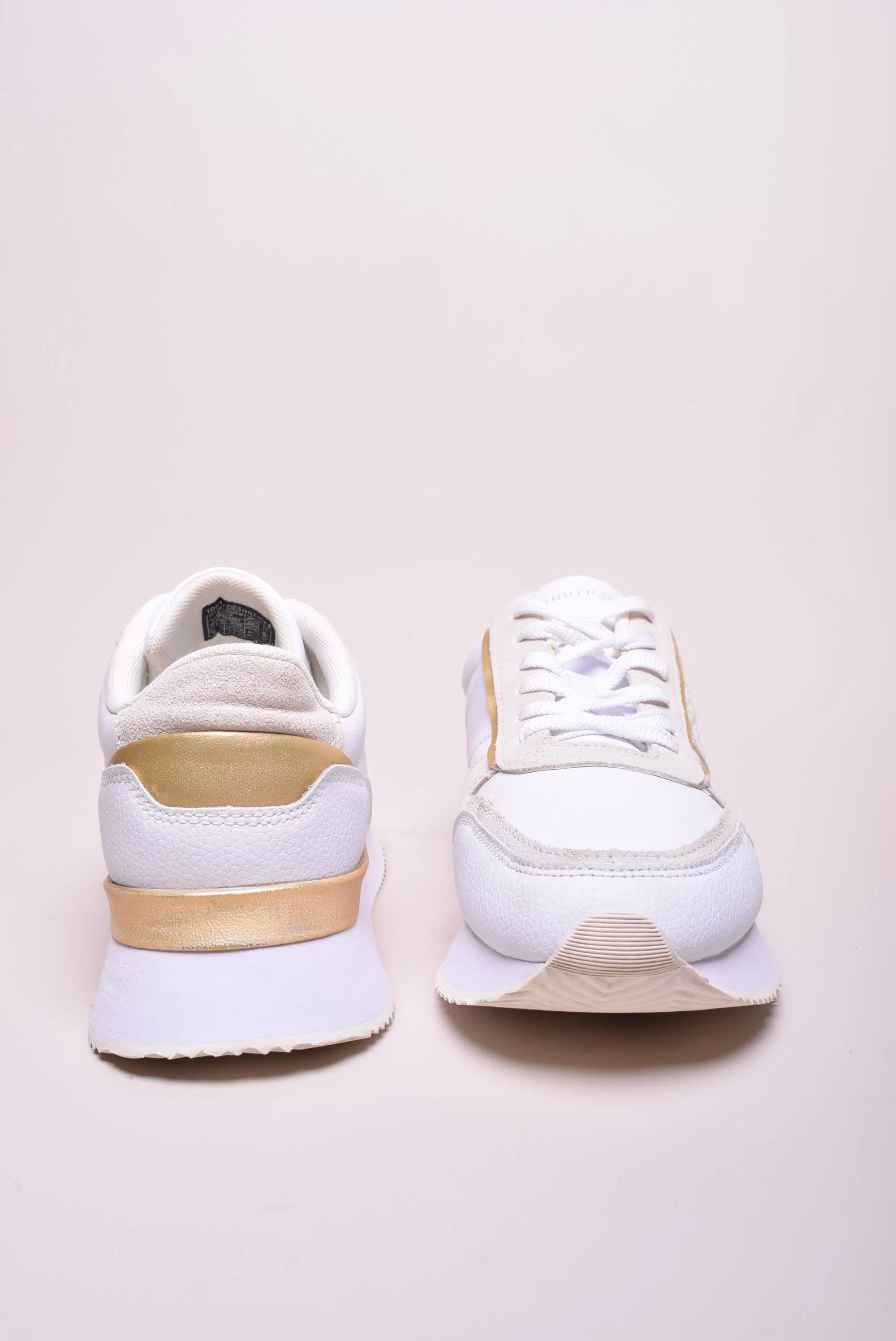 Sneakers dama cu platforma  [3]