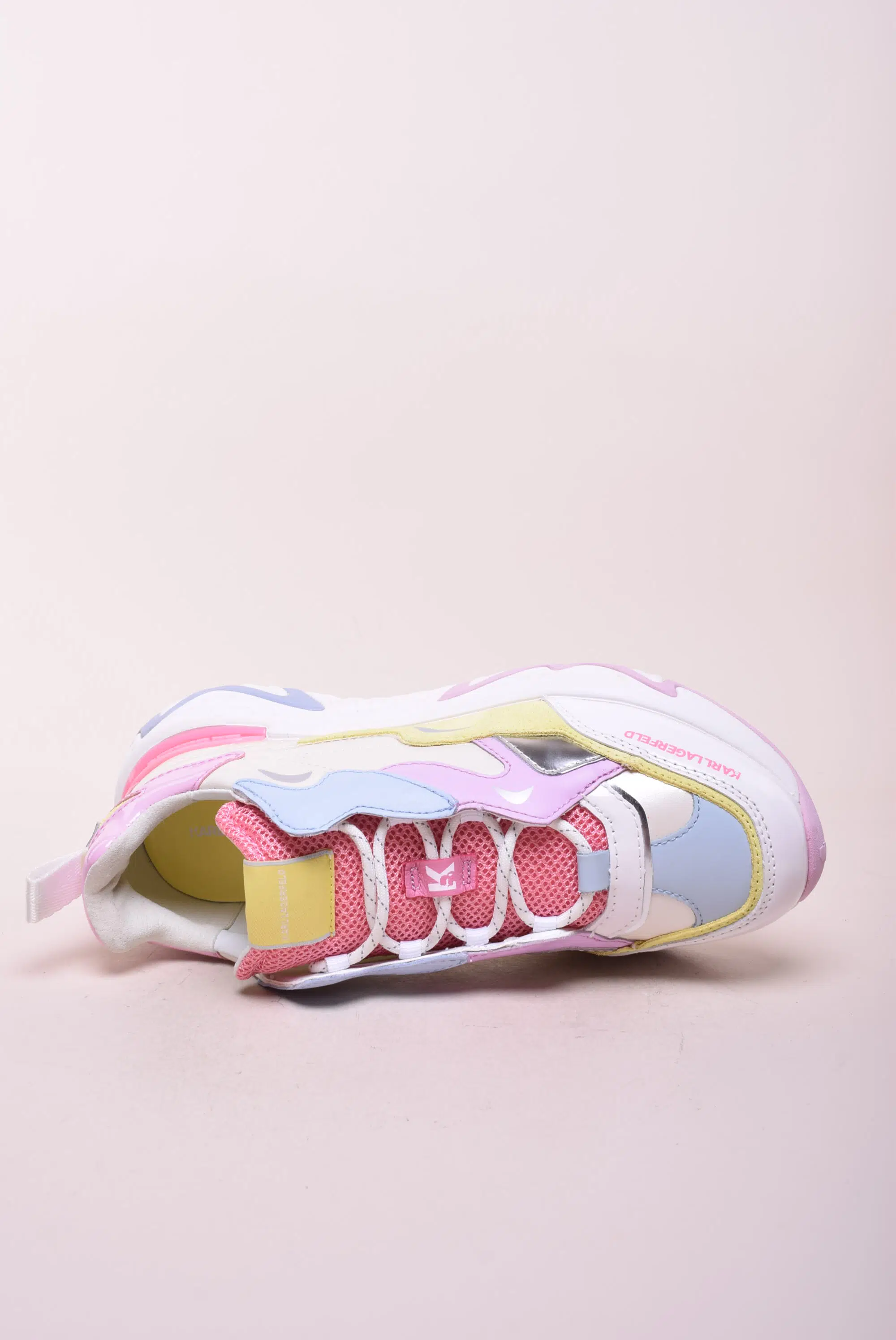 Sneakers dama cu platforma  [4]