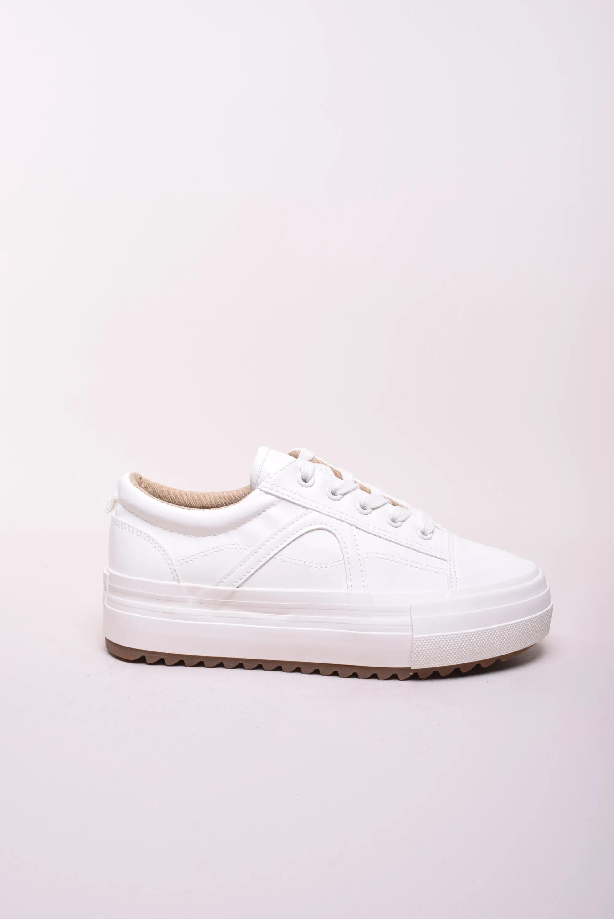 Sneakers dama cu platforma