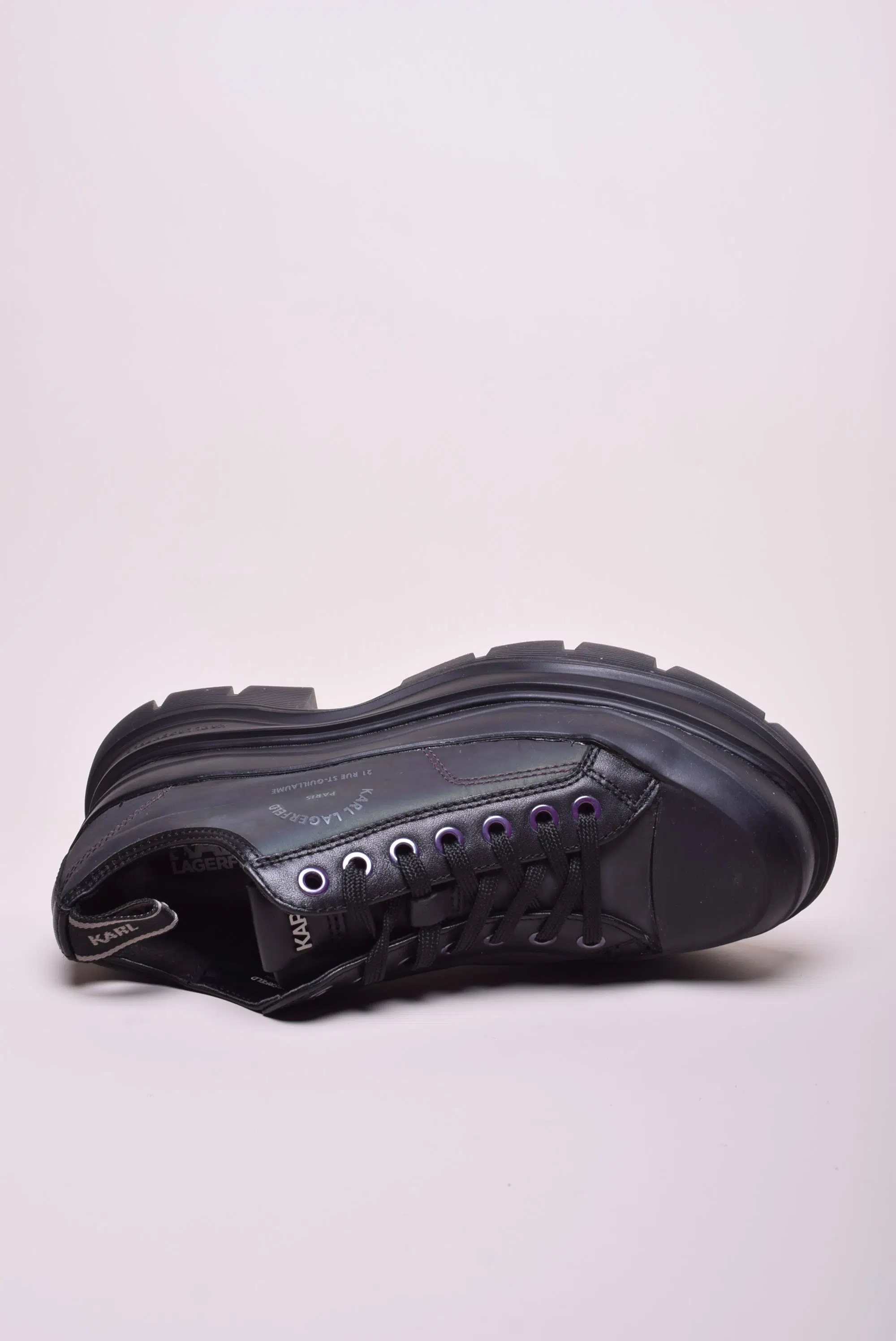 Sneakers dama cu platforma  [4]