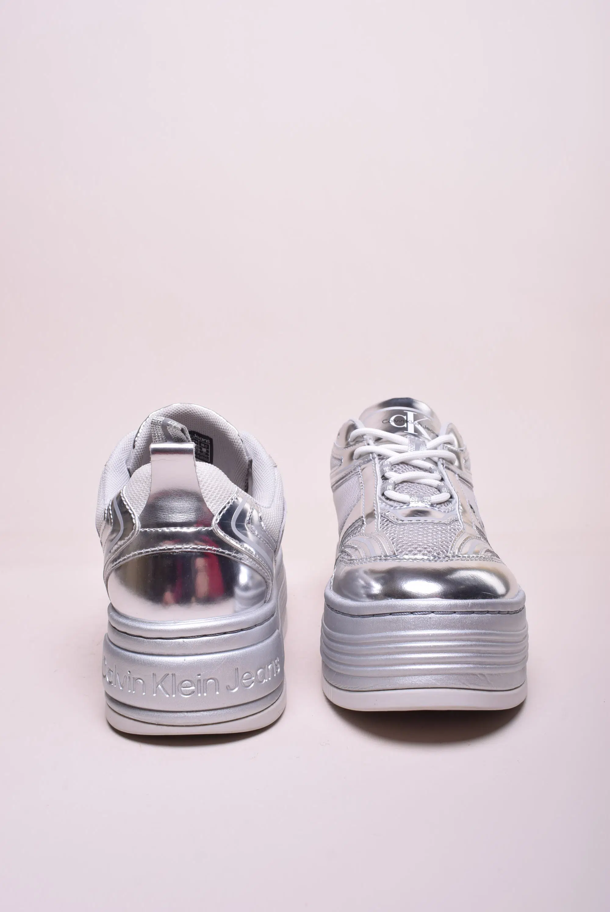 Sneakers dama cu platforma  [3]