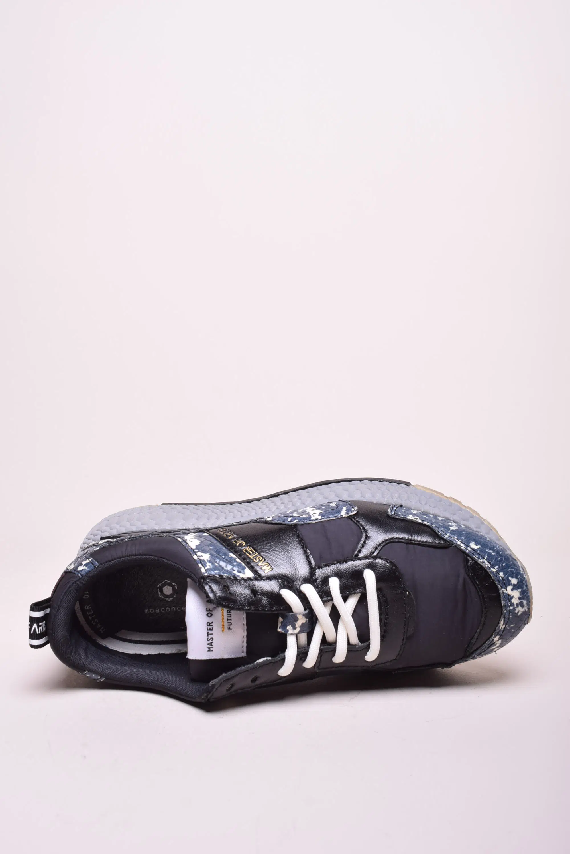 Sneakers dama cu platforma  [4]