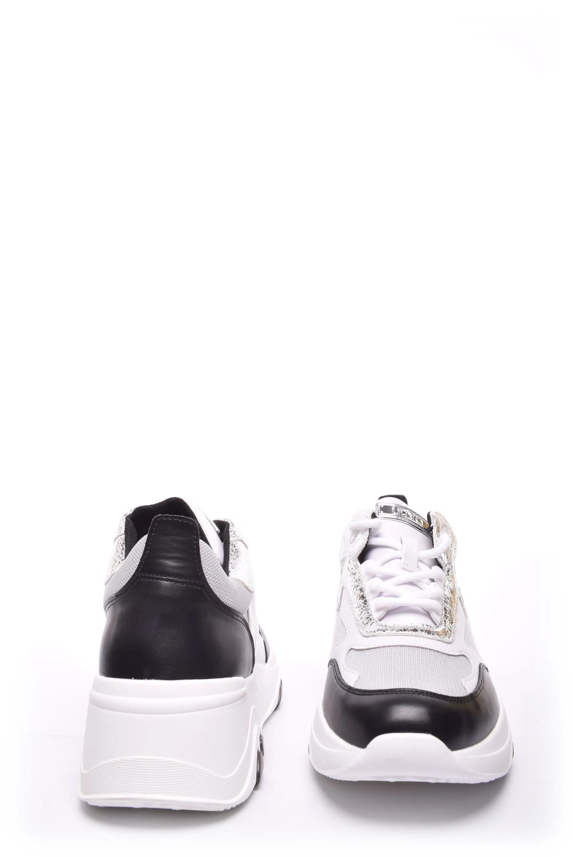 Sneakers dama cu platforma  [3]