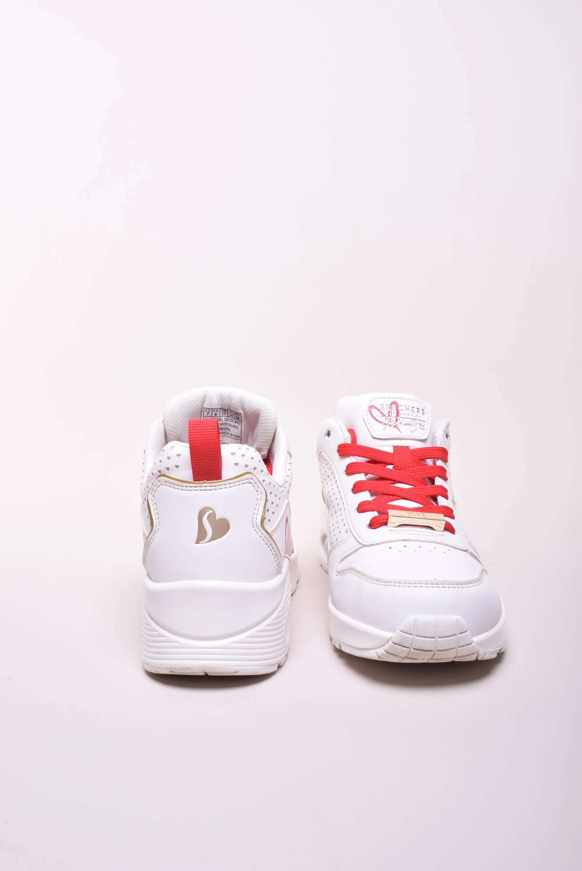 Sneakers dama cu platforma [3]