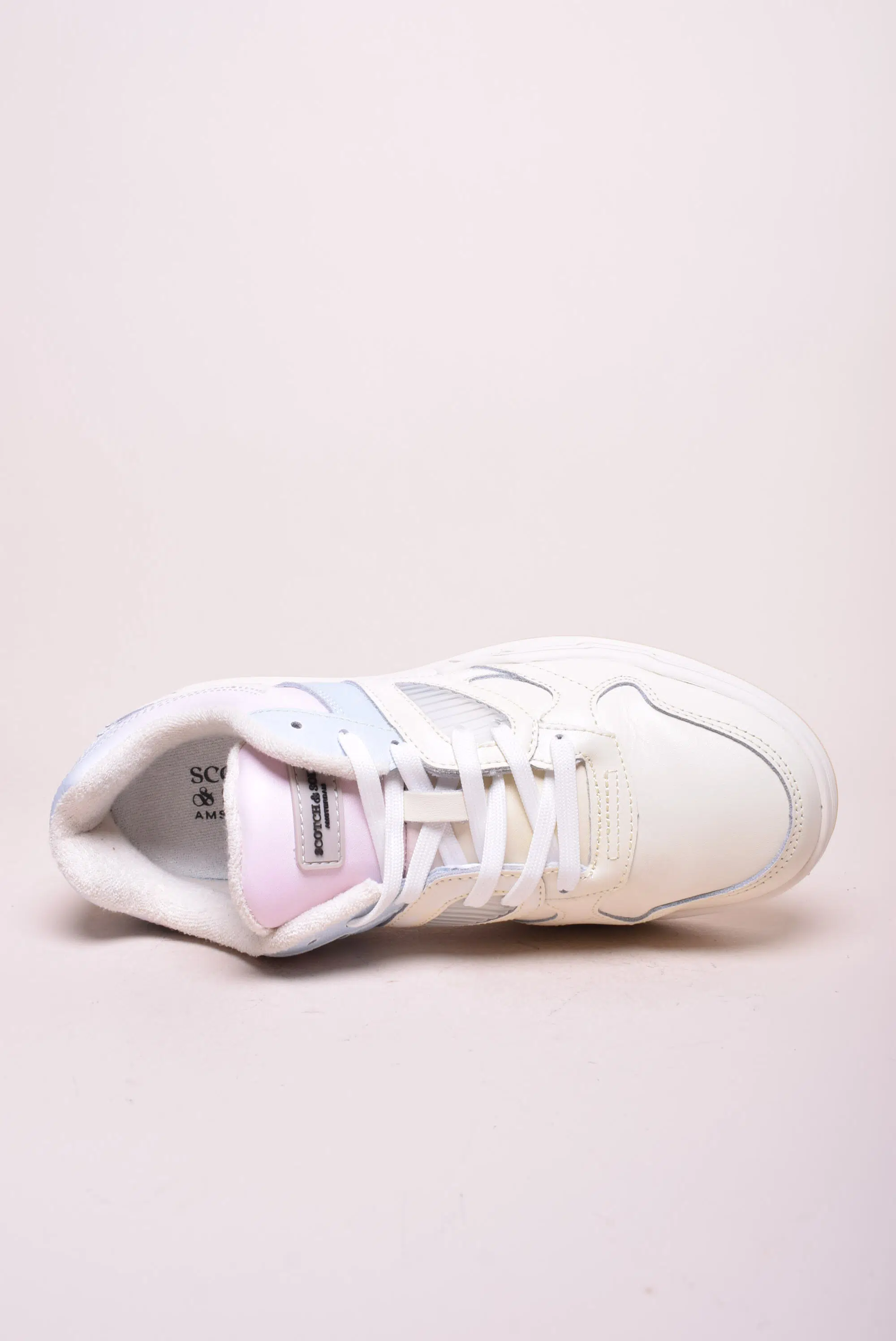 Sneakers dama cu platforma  [4]