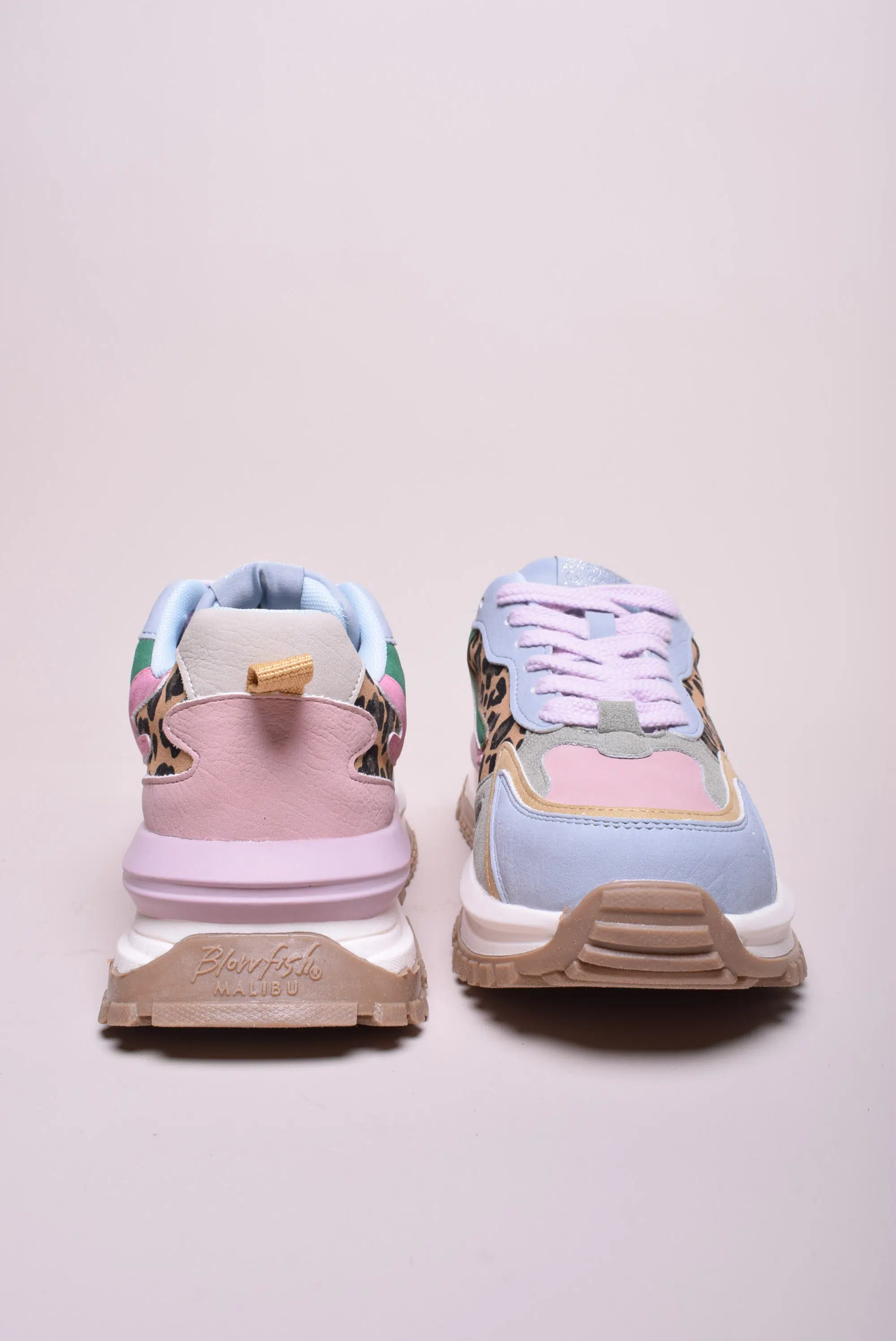 Sneakers dama cu platforma  [3]