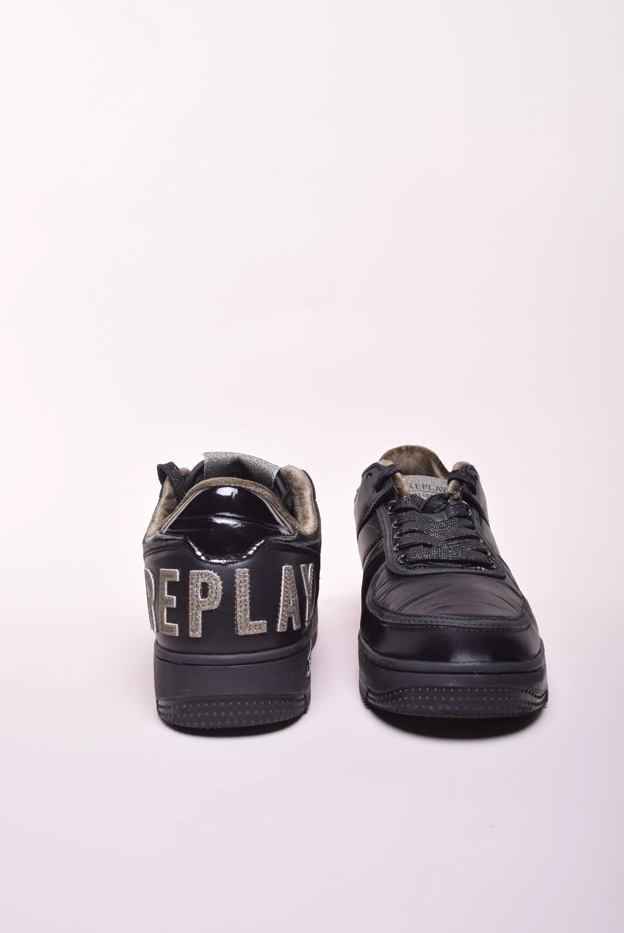 Sneakers dama cu platforma  [3]